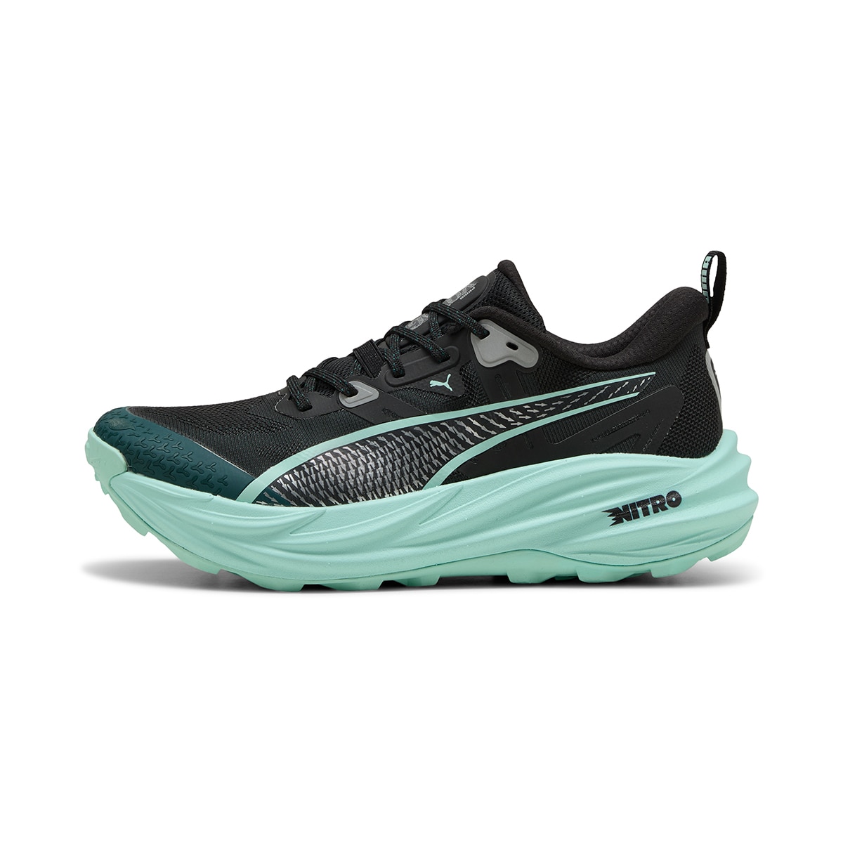 Sapatilhas de Running de Homem Voyage NITRO 4 Verde-4
