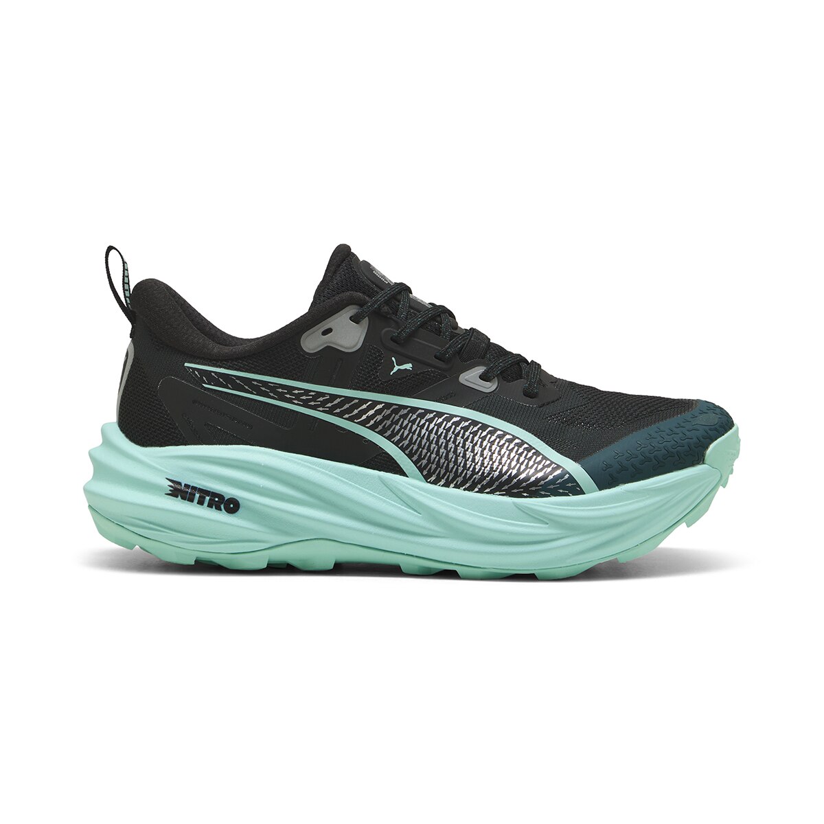 Sapatilhas de Running de Homem Voyage NITRO 4 Verde-7