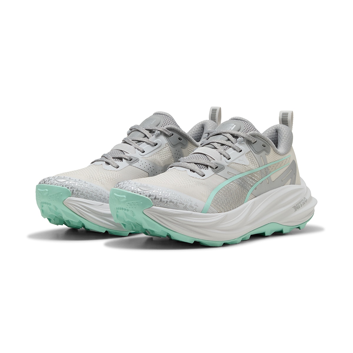 Sapatilhas de Trail Running de Mulher Voyage Nitro 4 Wns Cinzento-2