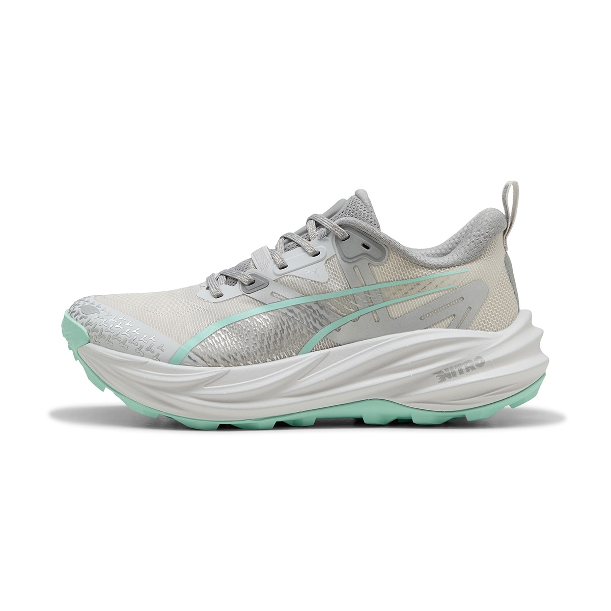 Sapatilhas de Trail Running de Mulher Voyage Nitro 4 Wns Cinzento-4