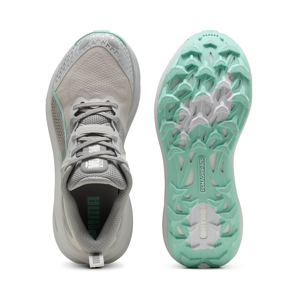 Sapatilhas de Trail Running de Mulher Voyage Nitro 4 Wns Cinzento-5