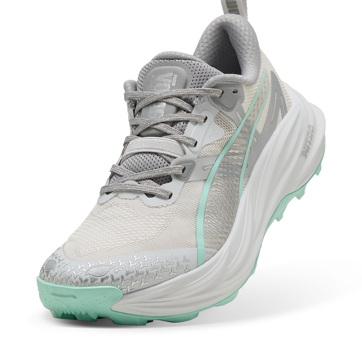 Sapatilhas de Trail Running de Mulher Voyage Nitro 4 Wns Cinzento-6