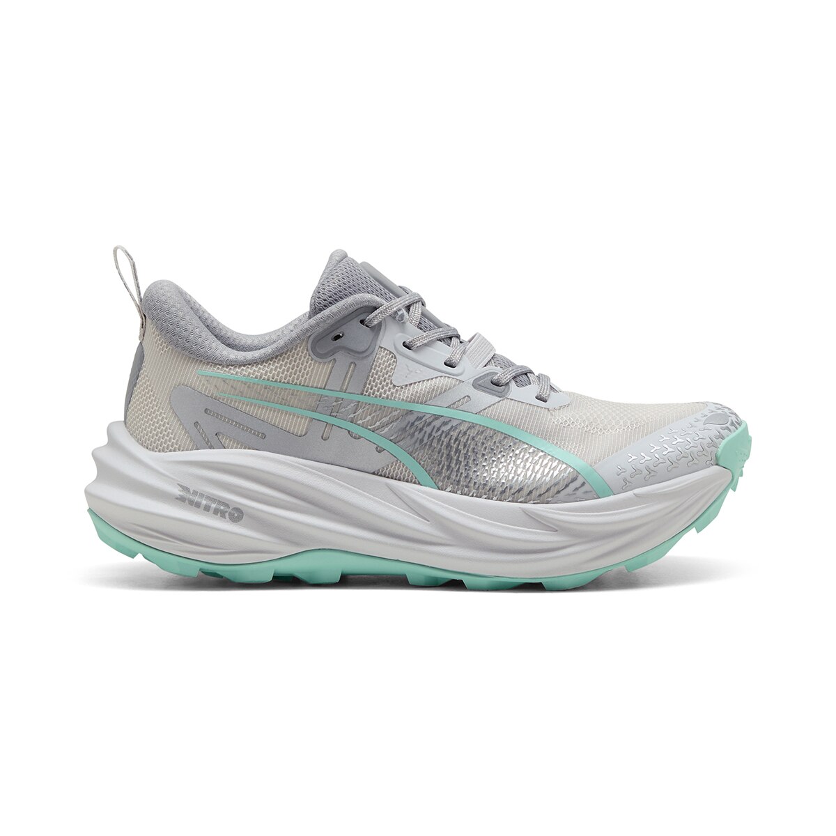 Sapatilhas de Trail Running de Mulher Voyage Nitro 4 Wns Cinzento-7