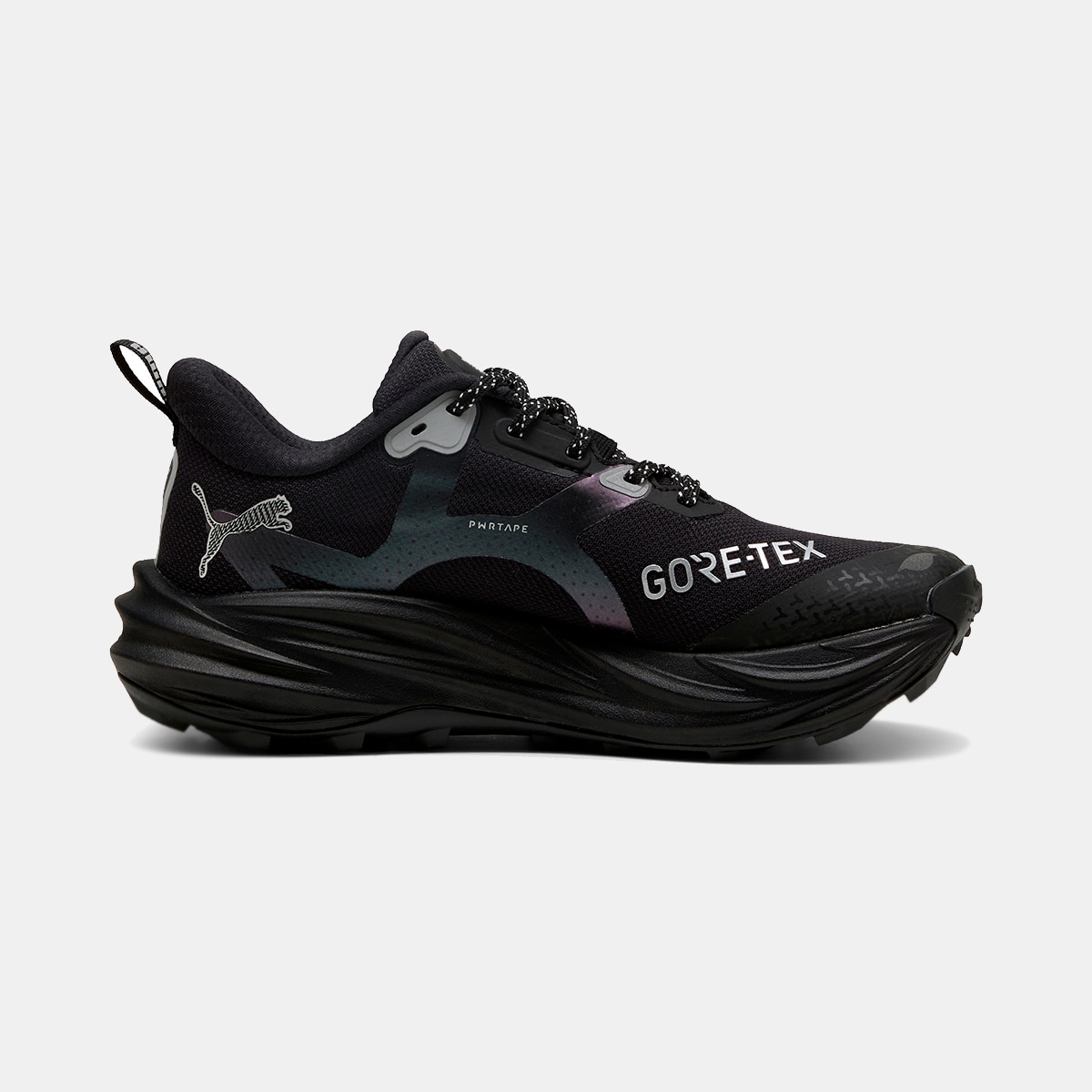 Sapatilhas de Trail Running de Mulher Voyage Nitro 4 GTX Wns Preto-1