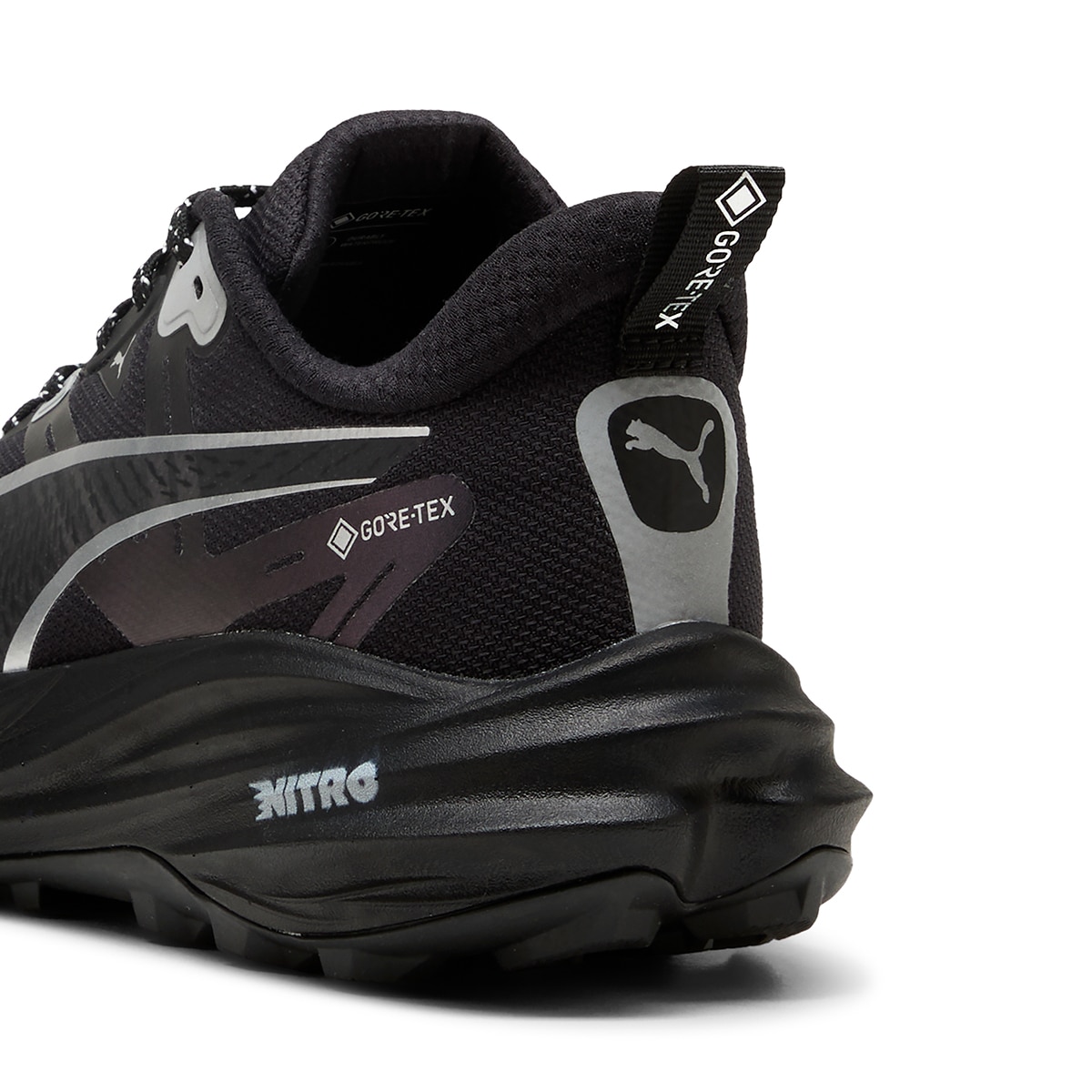 Sapatilhas de Trail Running de Mulher Voyage Nitro 4 GTX Wns Preto-3
