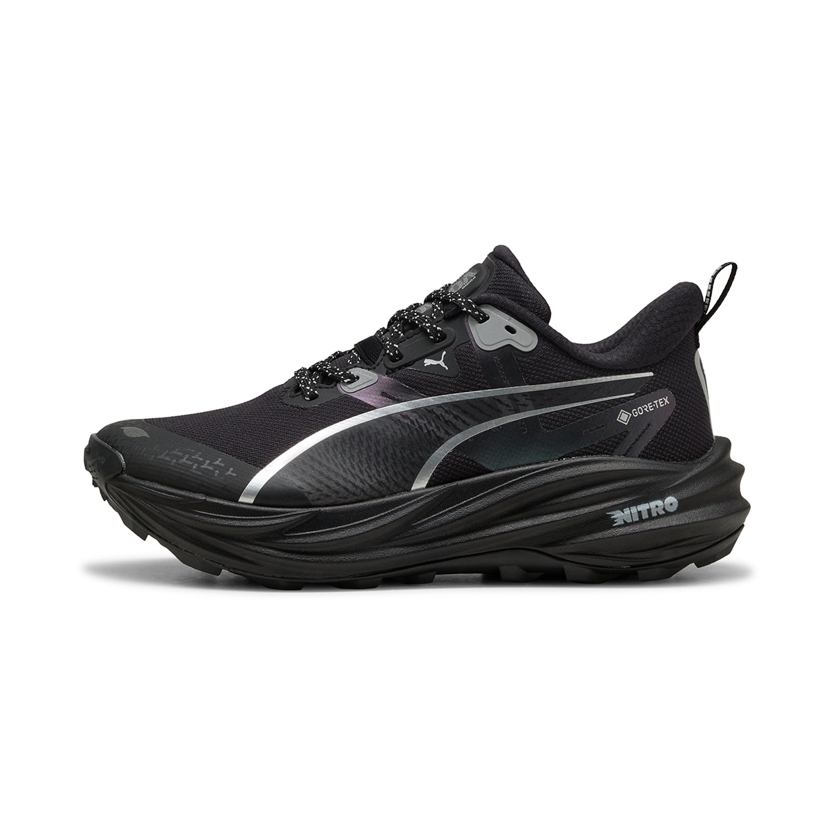 Sapatilhas de Trail Running de Mulher Voyage Nitro 4 GTX Wns Preto-4