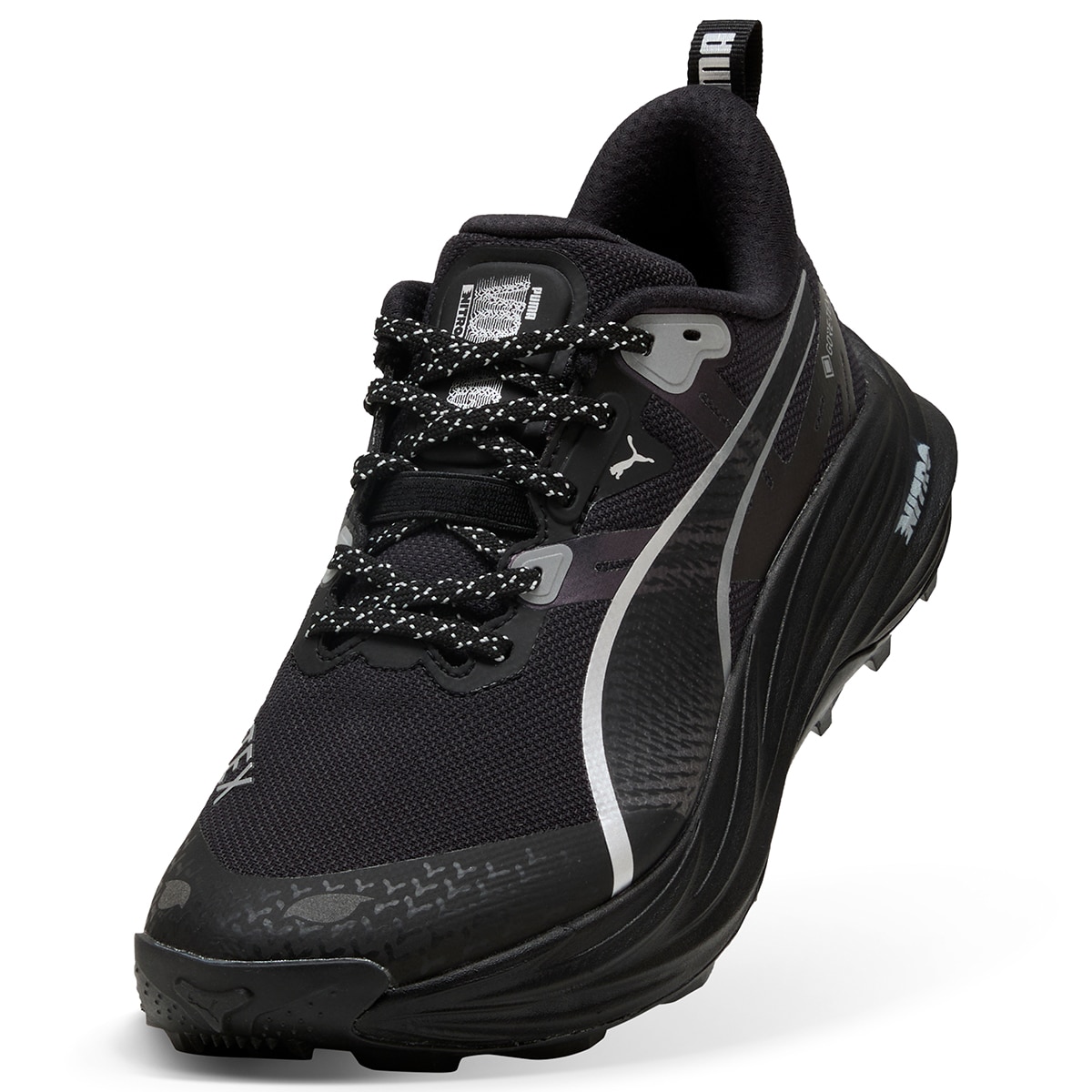 Sapatilhas de Trail Running de Mulher Voyage Nitro 4 GTX Wns Preto-6