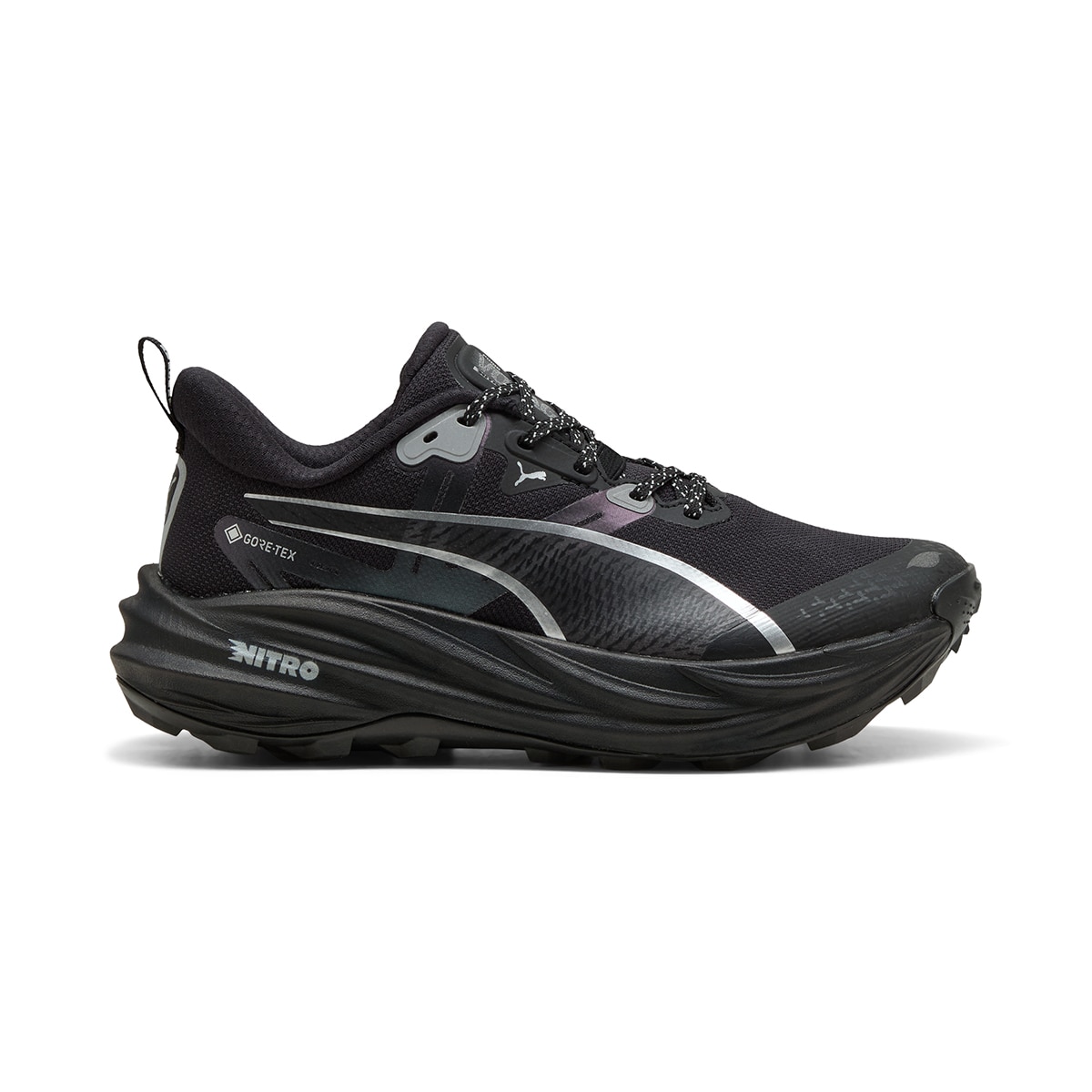 Sapatilhas de Trail Running de Mulher Voyage Nitro 4 GTX Wns Preto-7