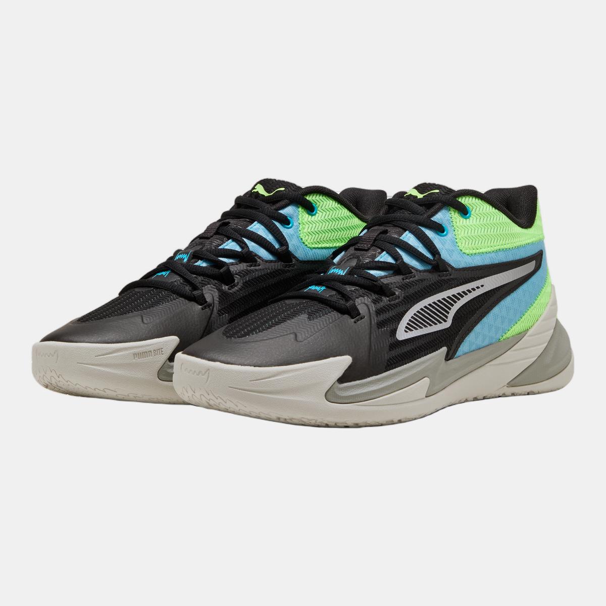 Sapatilhas de Basquetebol Dagger Unissexo Preto-10