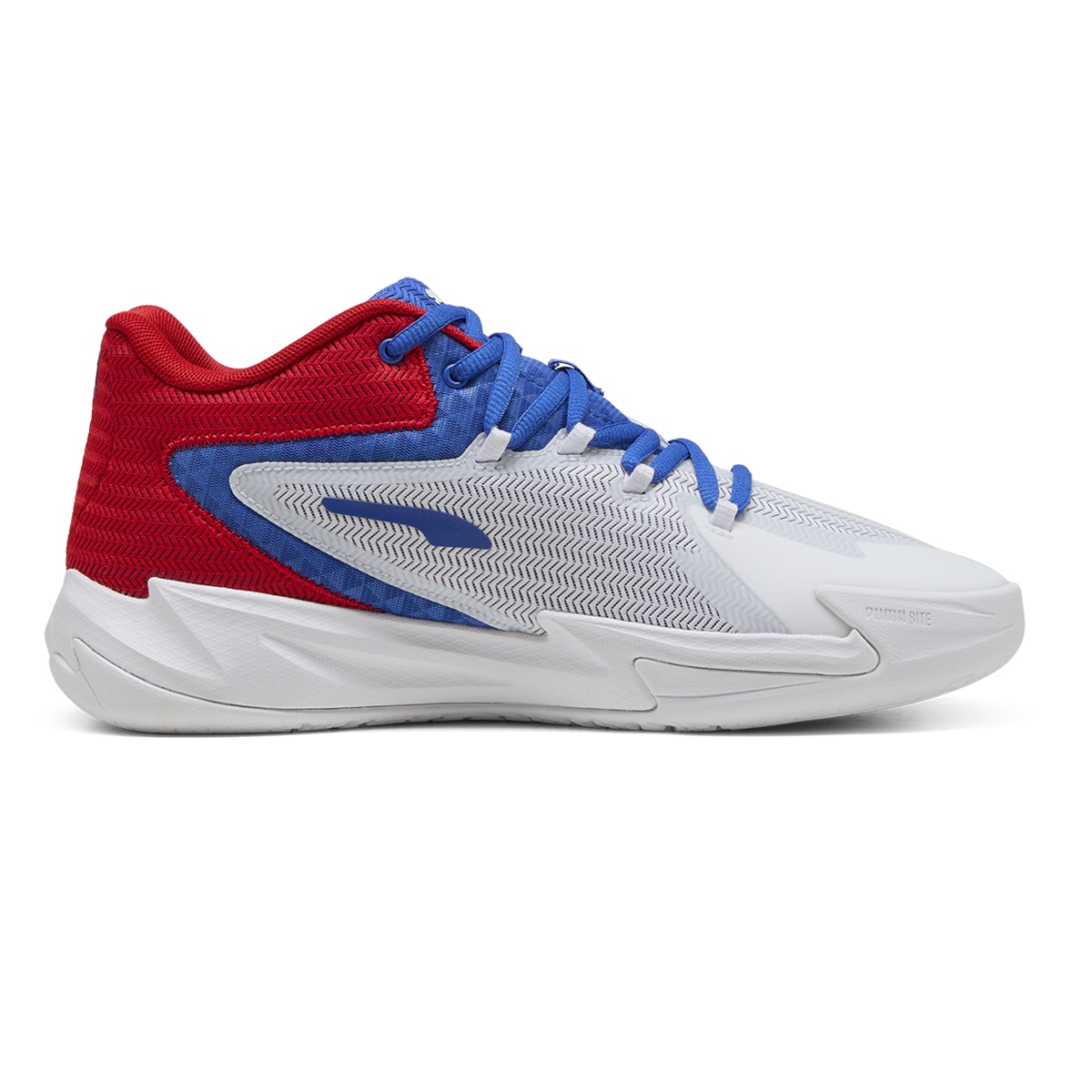 Sapatilhas de Basquetebol Dagger Unissexo Branco-3