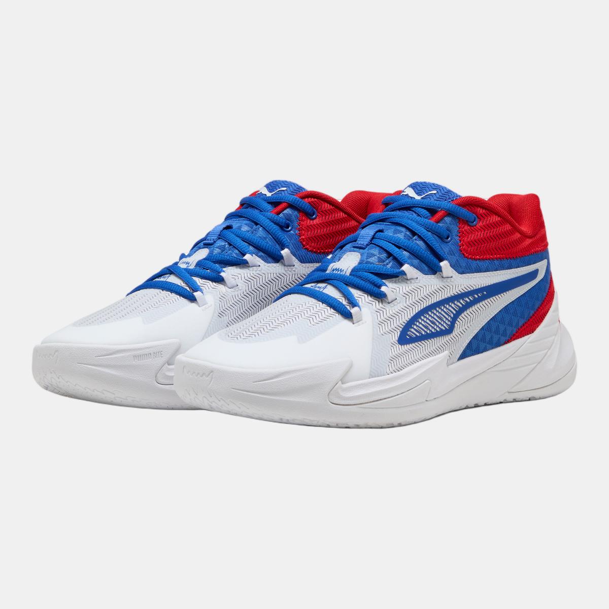 Sapatilhas de Basquetebol Dagger Unissexo Branco-10
