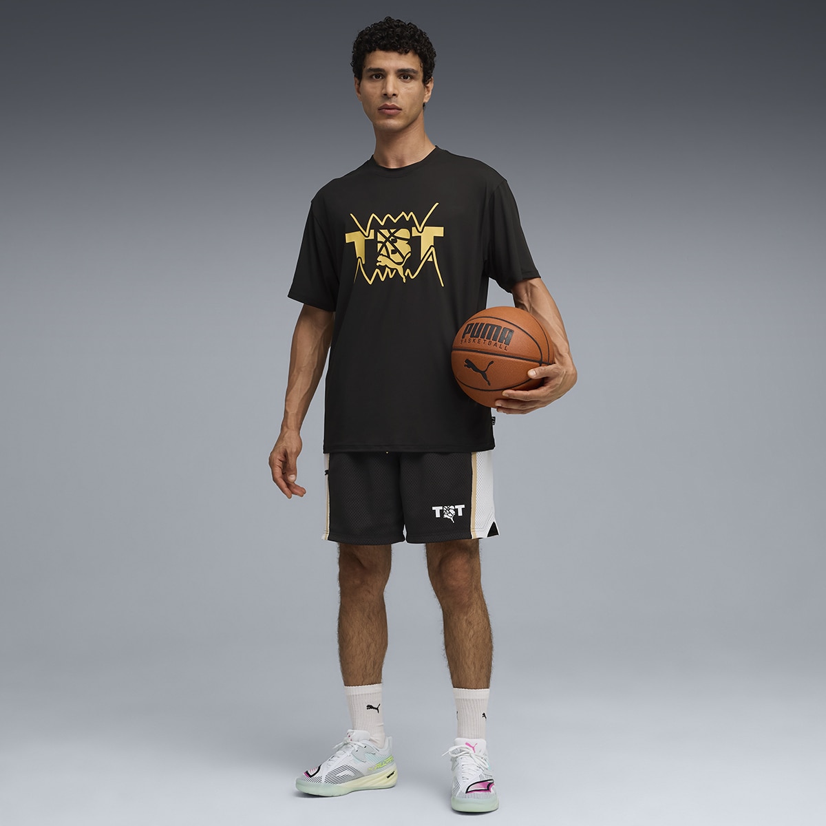 Sapatilhas de Basquetebol All-Pro Nitro? 2 Unissexo Branco-8