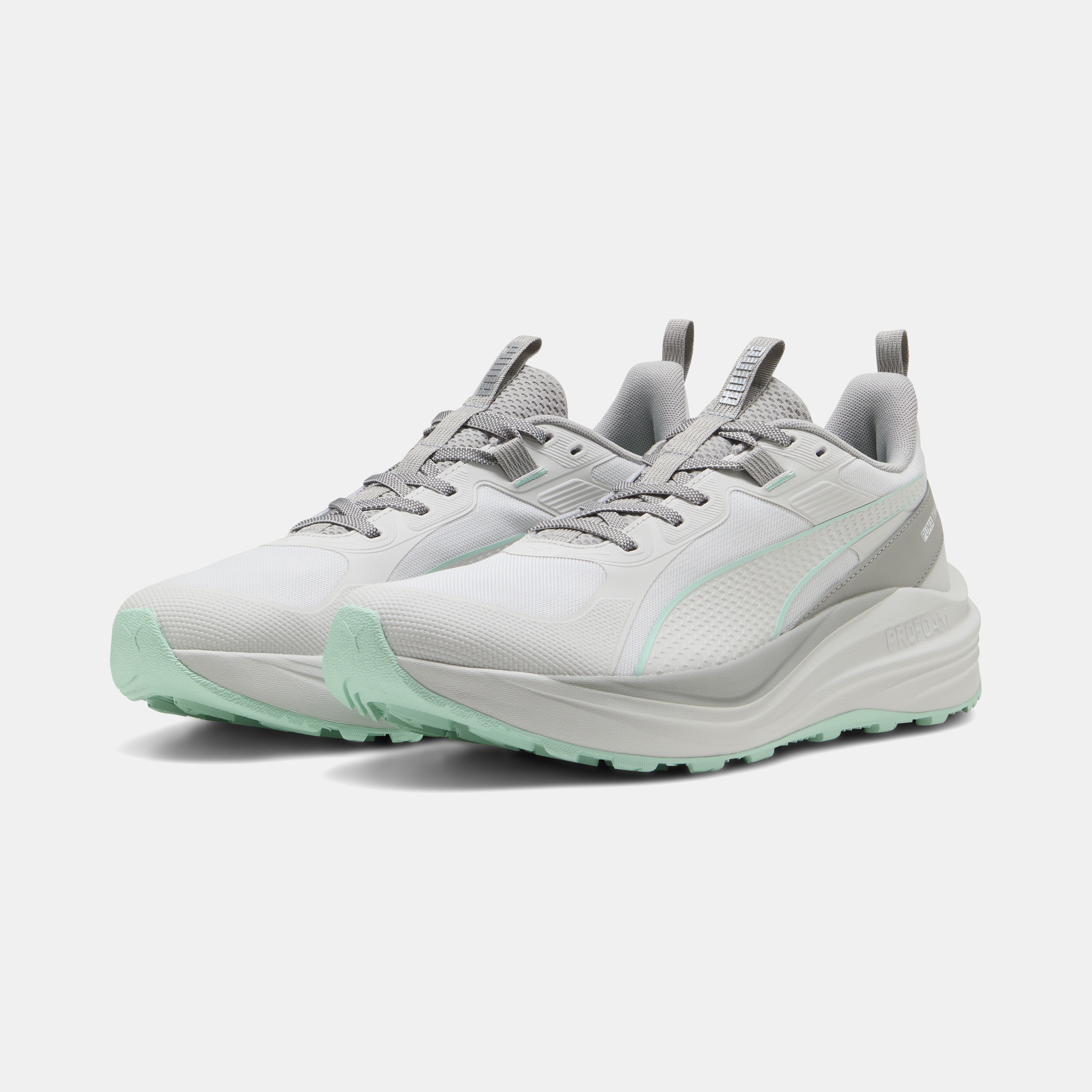Sapatilhas de Training Flare Pro Trail de Mulher Cinzento-5