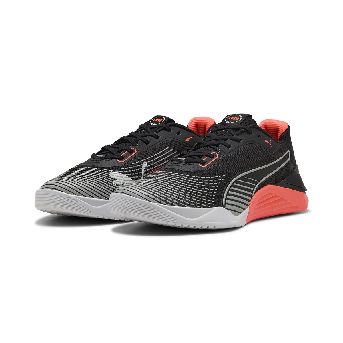 Sapatilhas de Training de Homem Fuse 4.0 Preto-2