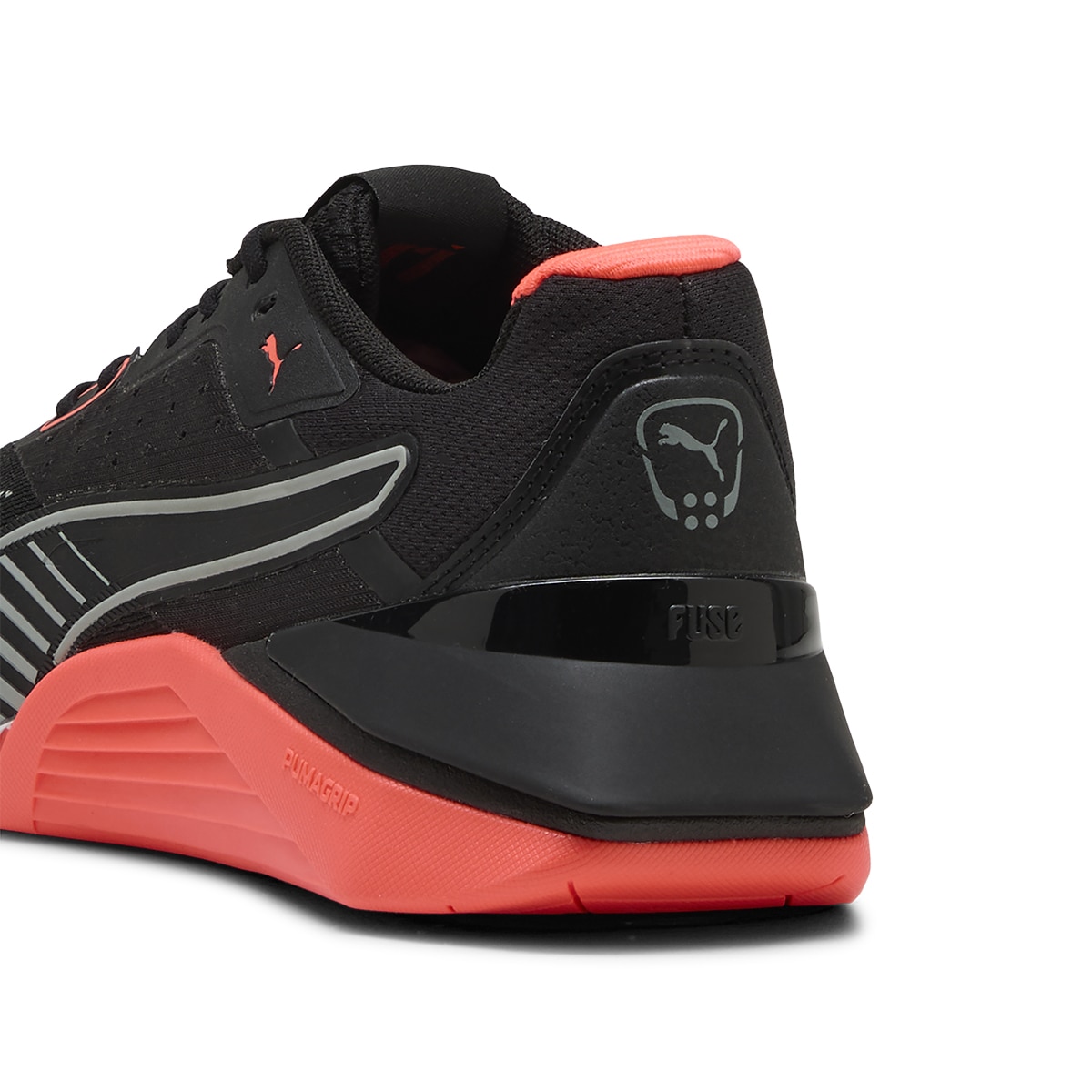 Sapatilhas de Training de Homem Fuse 4.0 Preto-5