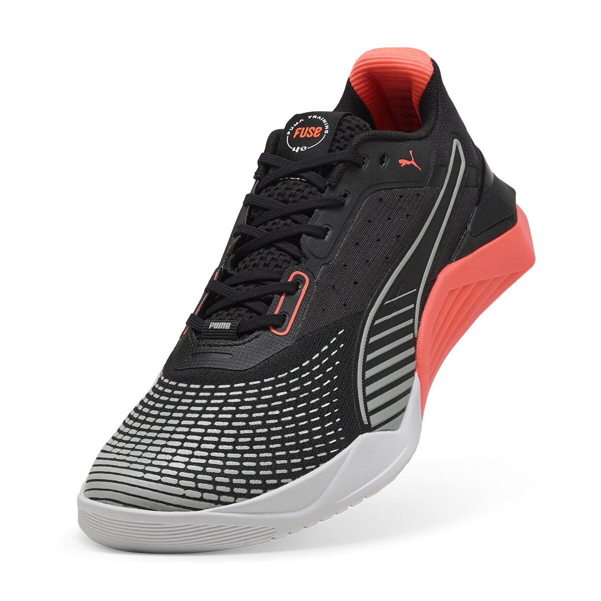 Sapatilhas de Training de Homem Fuse 4.0 Preto-6