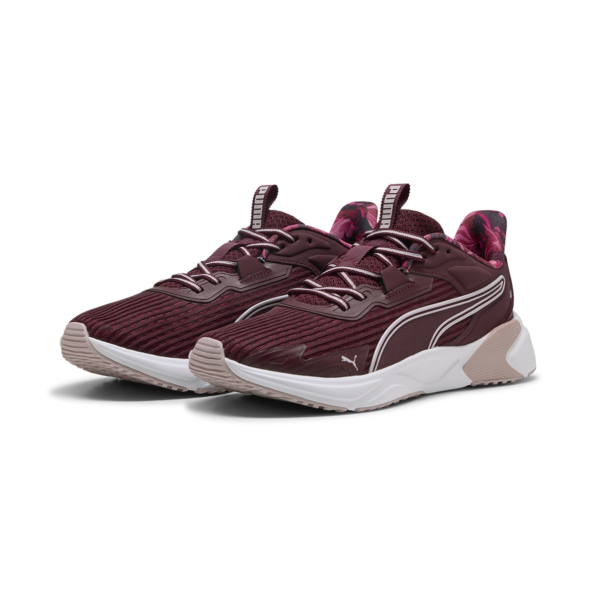 Sapatilhas de Training Disperse XT 4 Wn's Floral Ribbon de Mulher Vermelho-2