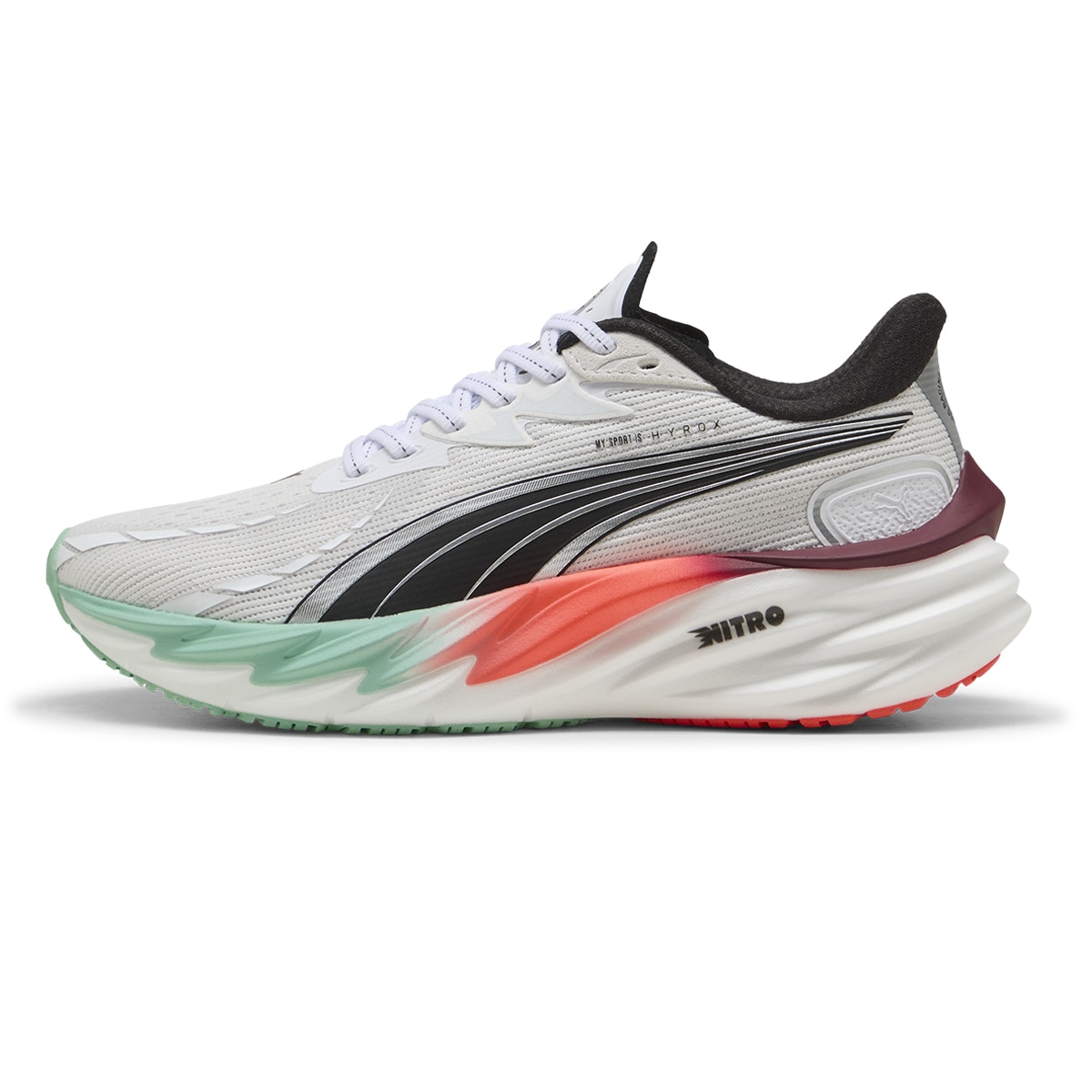 Sapatilhas de Running Velocity Nitro 4 Hyrox Wns de Mulher Branco-1
