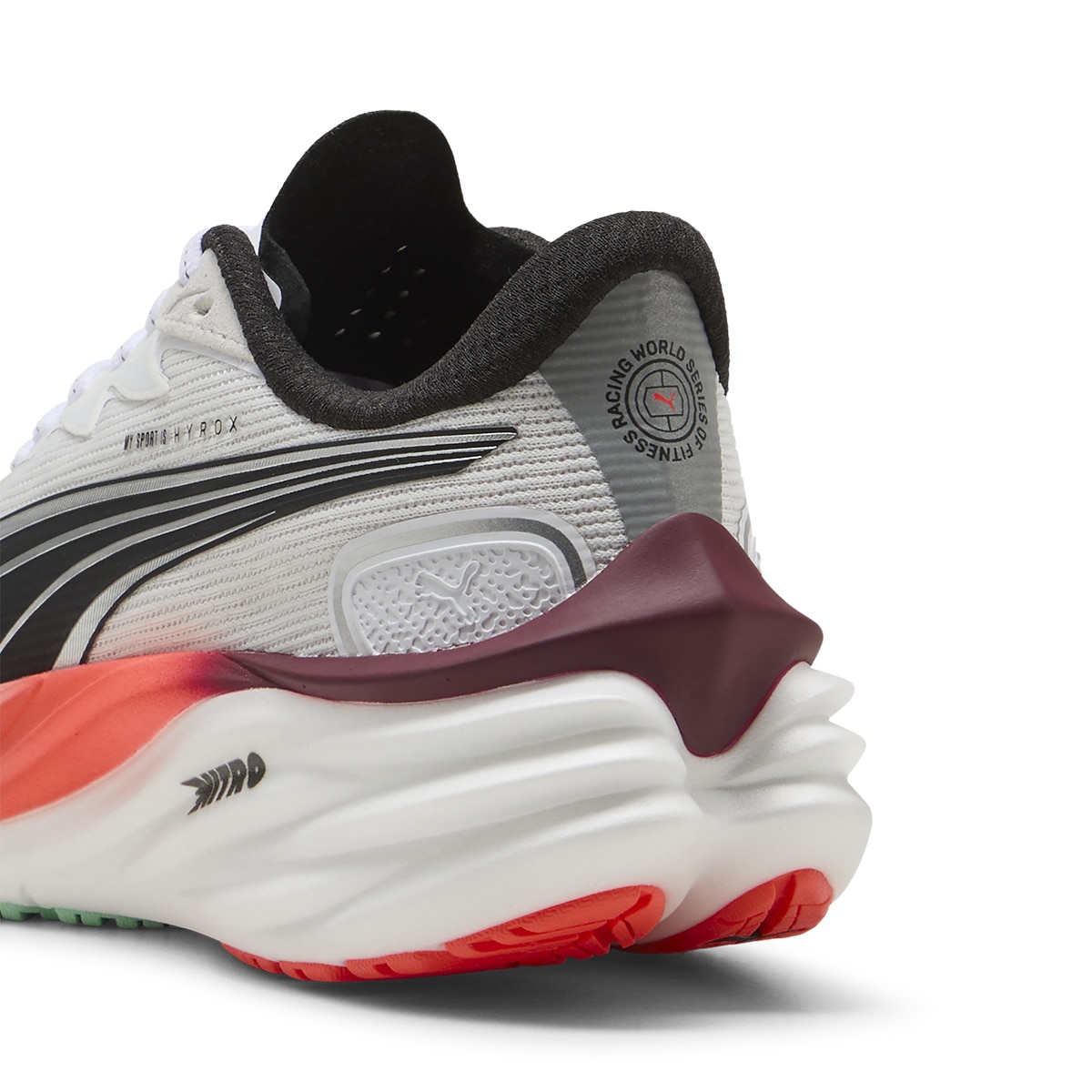 Sapatilhas de Running Velocity Nitro 4 Hyrox Wns de Mulher Branco-5