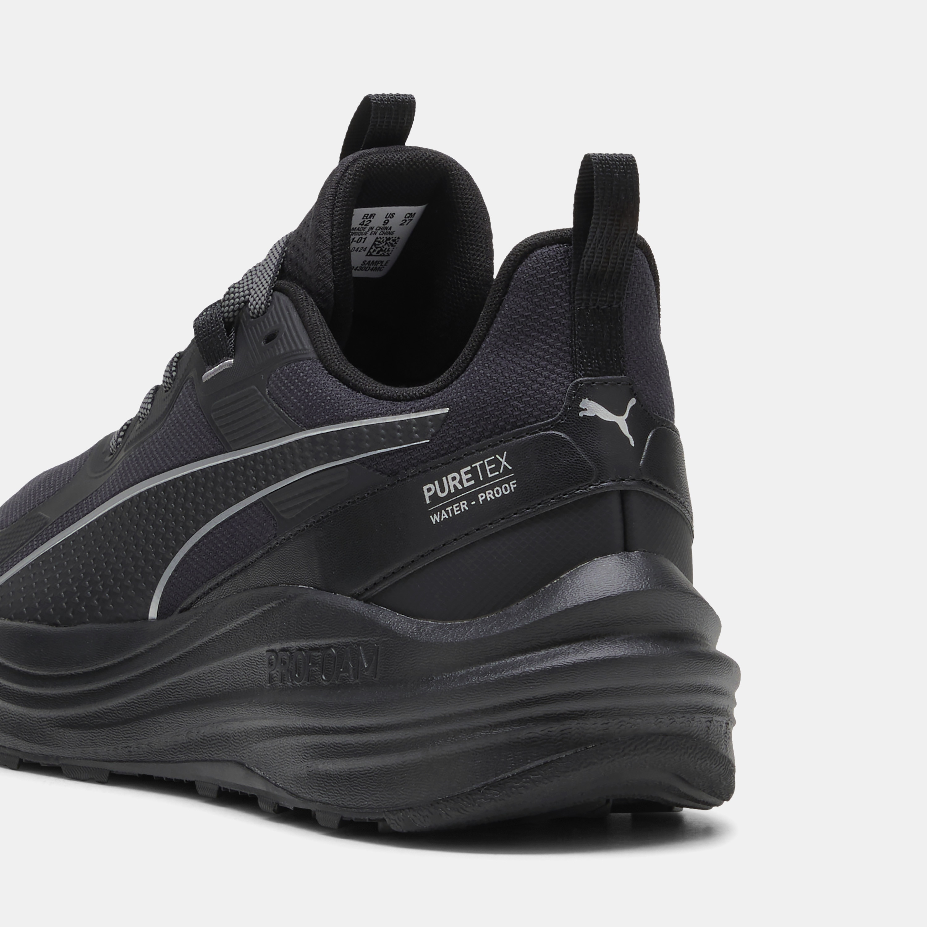 Sapatilhas de Training Flare Pro Trail PTX Preto-2
