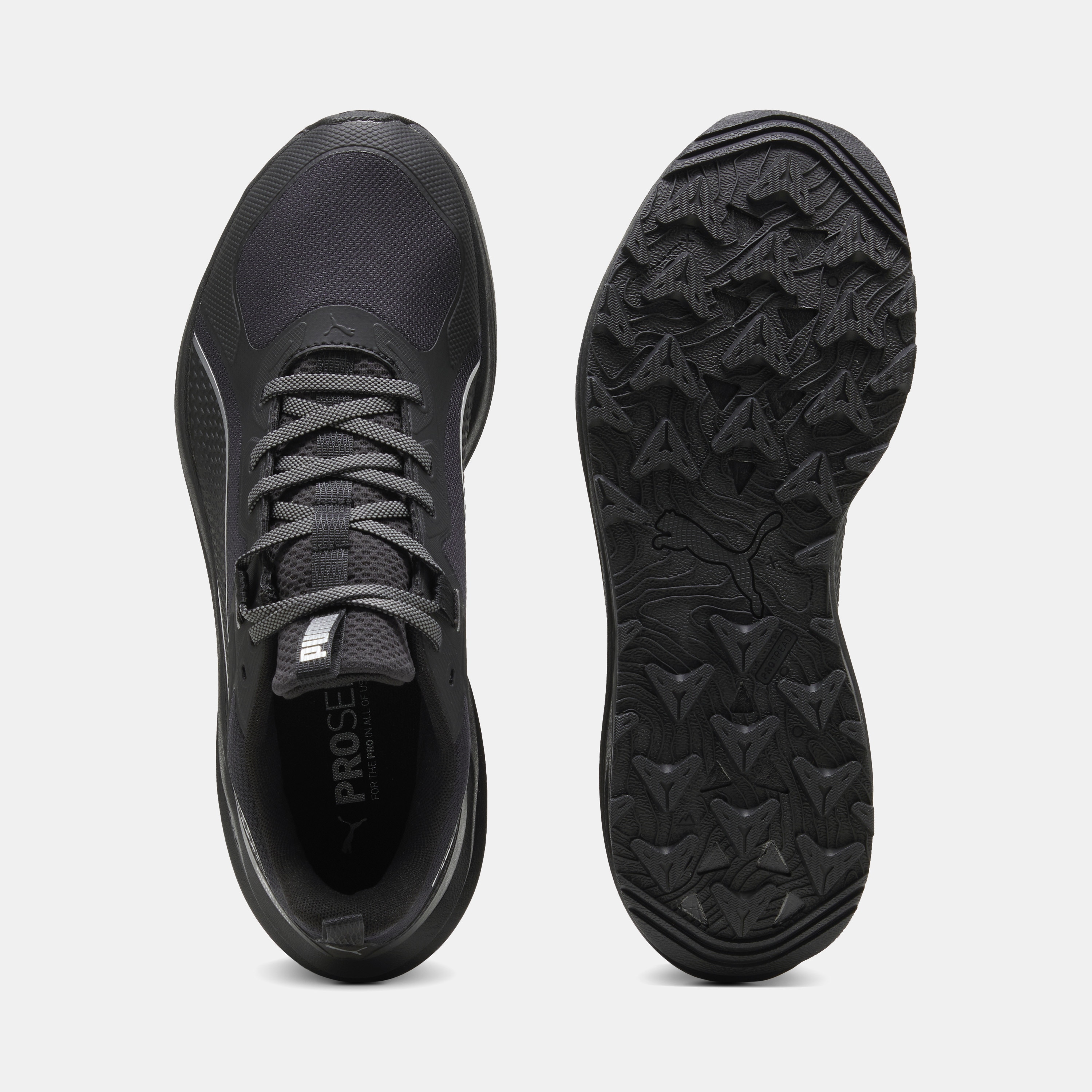 Sapatilhas de Training Flare Pro Trail PTX Preto-4