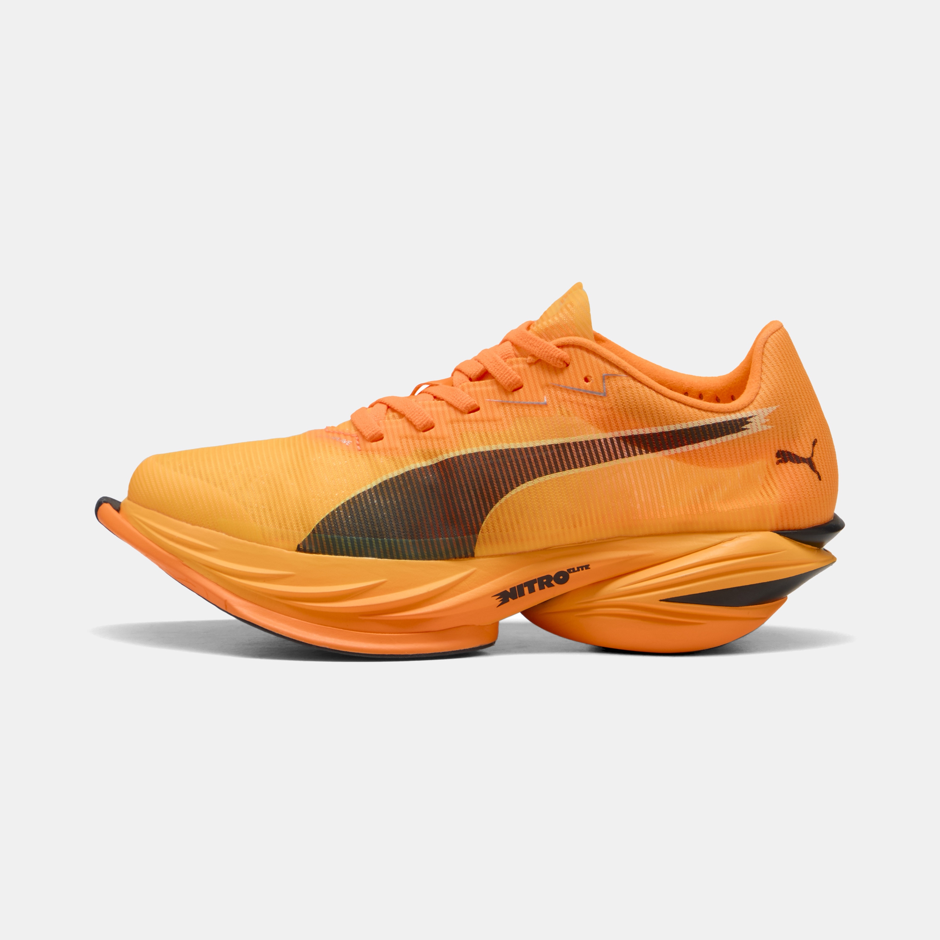 Sapatilhas de Running Fast-R Nitro Elite 3 Wns de Mulher Laranja-2