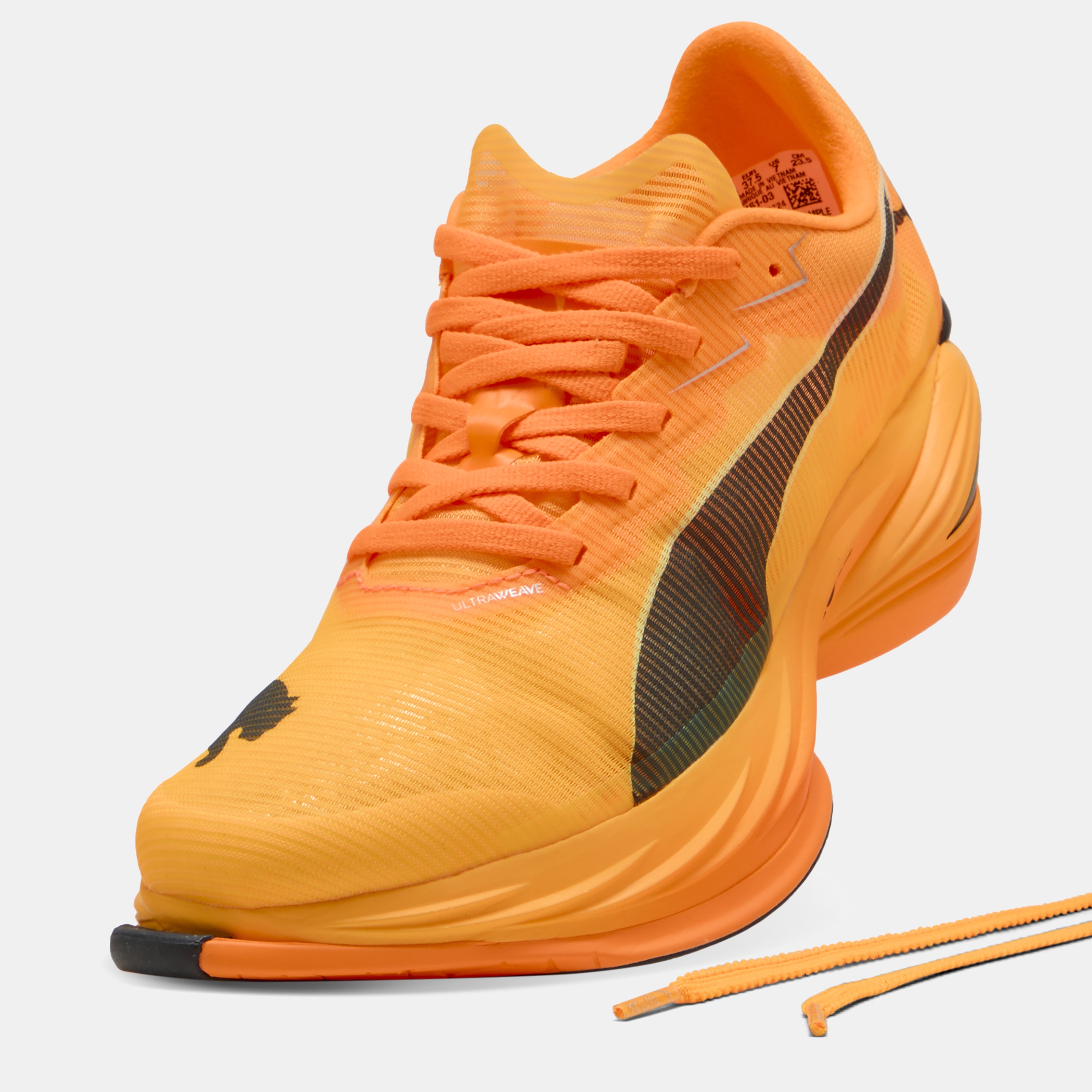 Sapatilhas de Running Fast-R Nitro Elite 3 Wns de Mulher Laranja-4