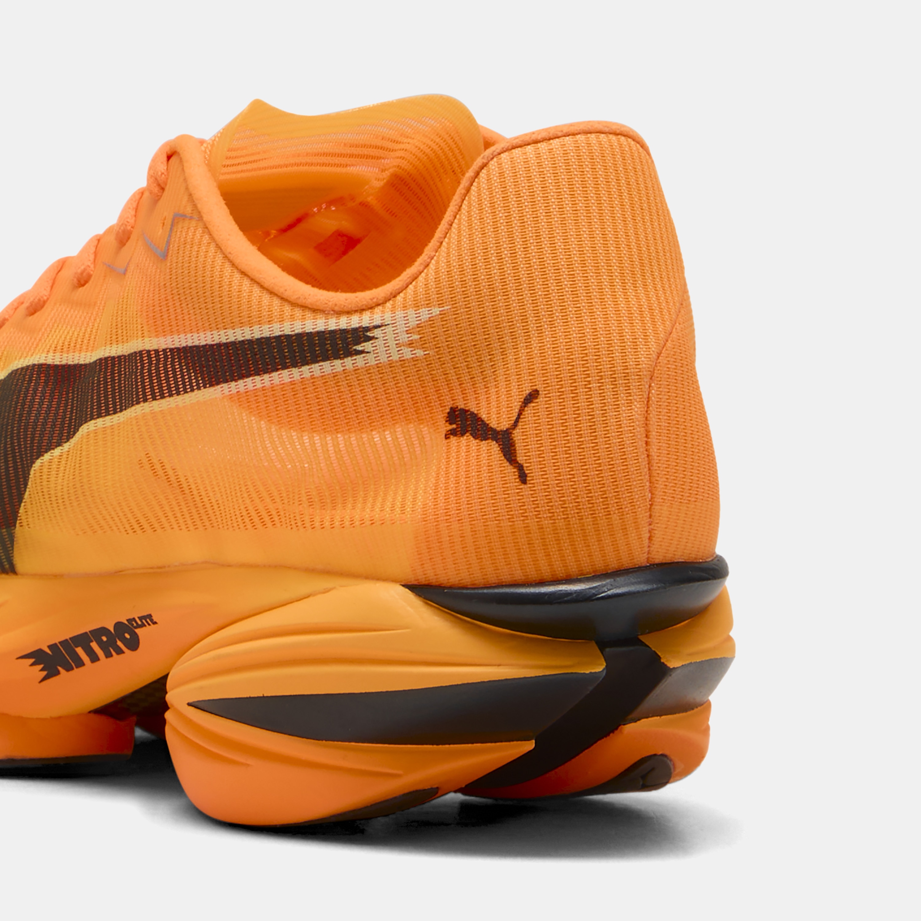 Sapatilhas de Running Fast-R Nitro Elite 3 Wns de Mulher Laranja-6