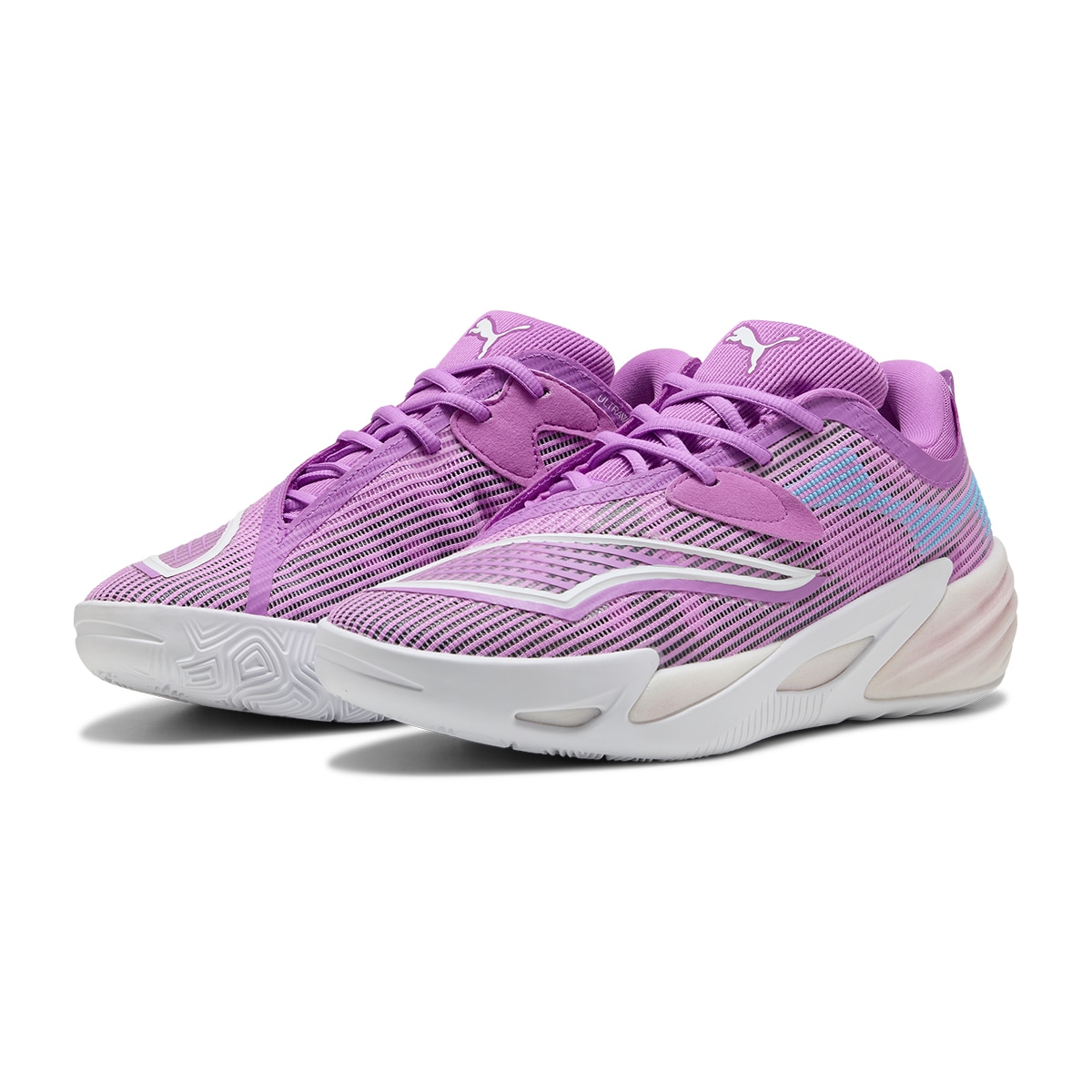 Sapatilhas de Basquetebol All-Pro Nitro 2 Unissexo Rosa-2