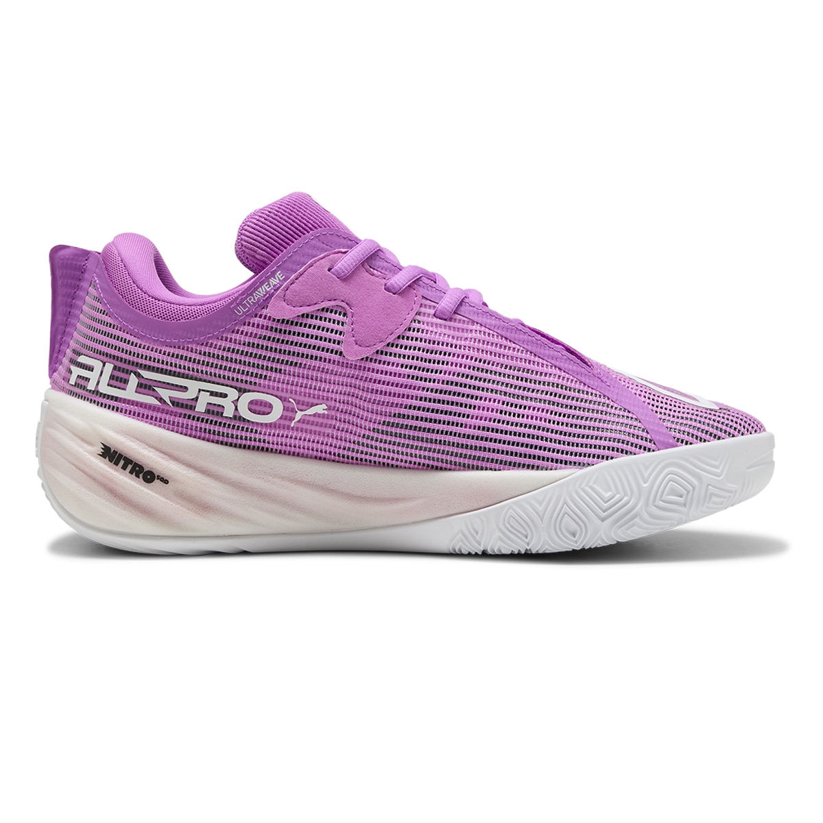 Sapatilhas de Basquetebol All-Pro Nitro 2 Unissexo Rosa-3
