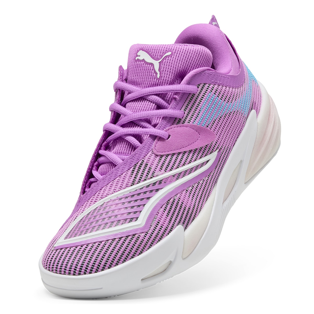 Sapatilhas de Basquetebol All-Pro Nitro 2 Unissexo Rosa-4
