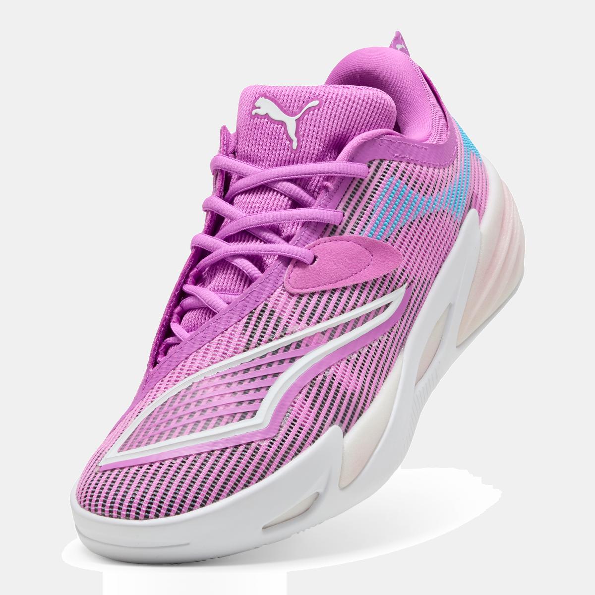 Sapatilhas de Basquetebol All-Pro Nitro 2 Unissexo Rosa-9