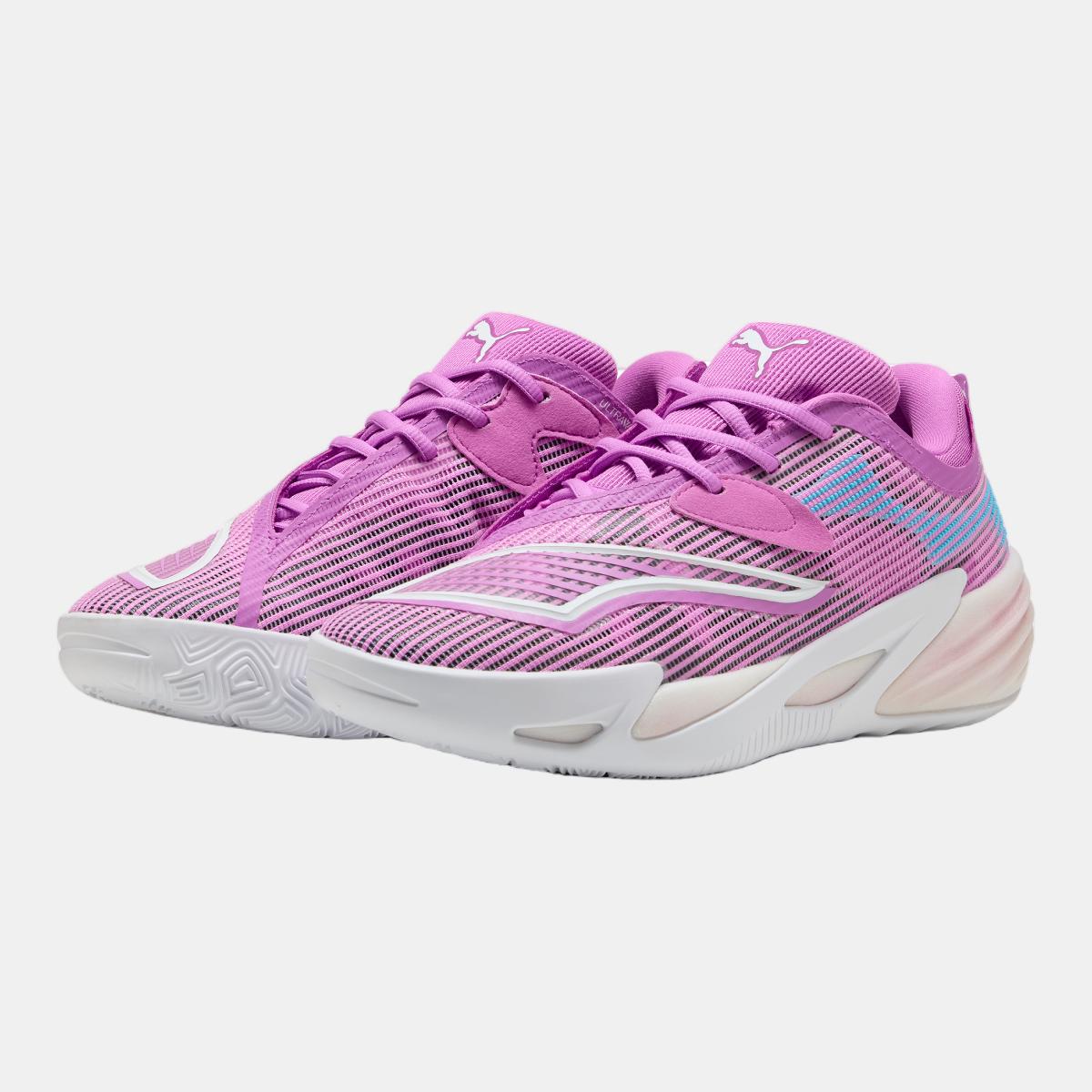 Sapatilhas de Basquetebol All-Pro Nitro 2 Unissexo Rosa-11