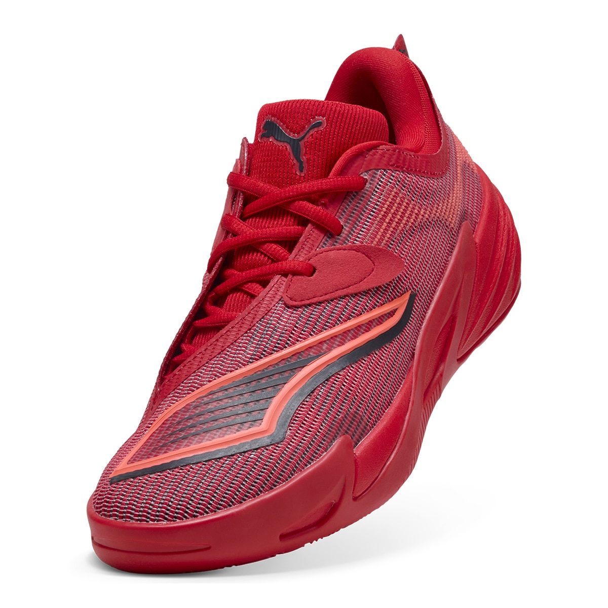 Sapatilhas de Basquetebol All-Pro Nitro 2 Unissexo Vermelho-4