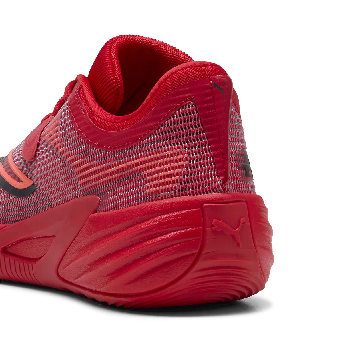 Sapatilhas de Basquetebol All-Pro Nitro 2 Unissexo Vermelho-6