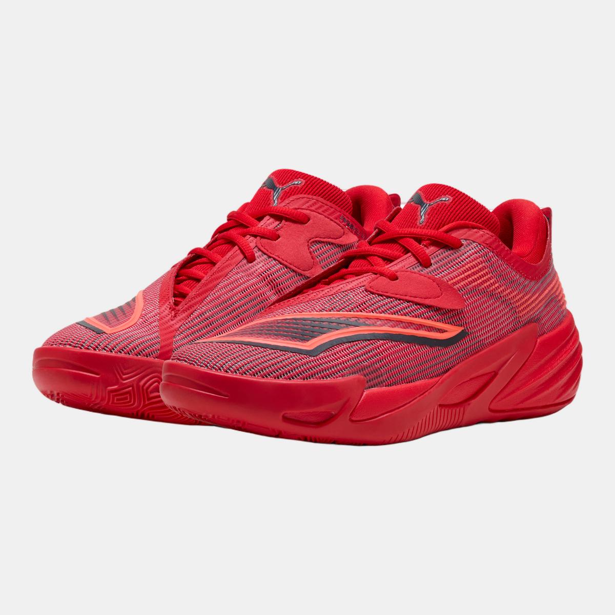 Sapatilhas de Basquetebol All-Pro Nitro 2 Unissexo Vermelho-10