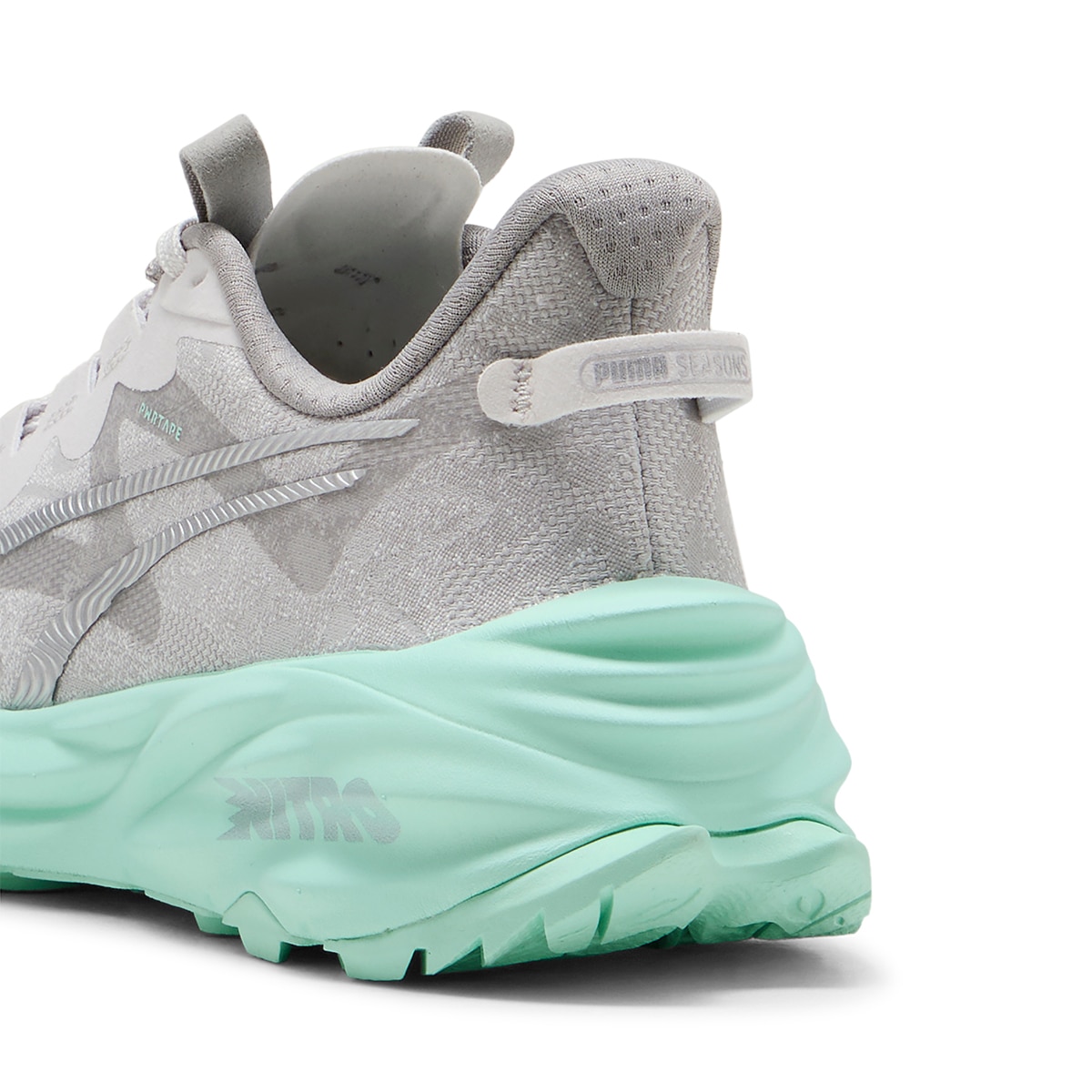 Sapatilhas de Running de Mulher Fast-Trac Nitro 3 Wns Cinzento-5