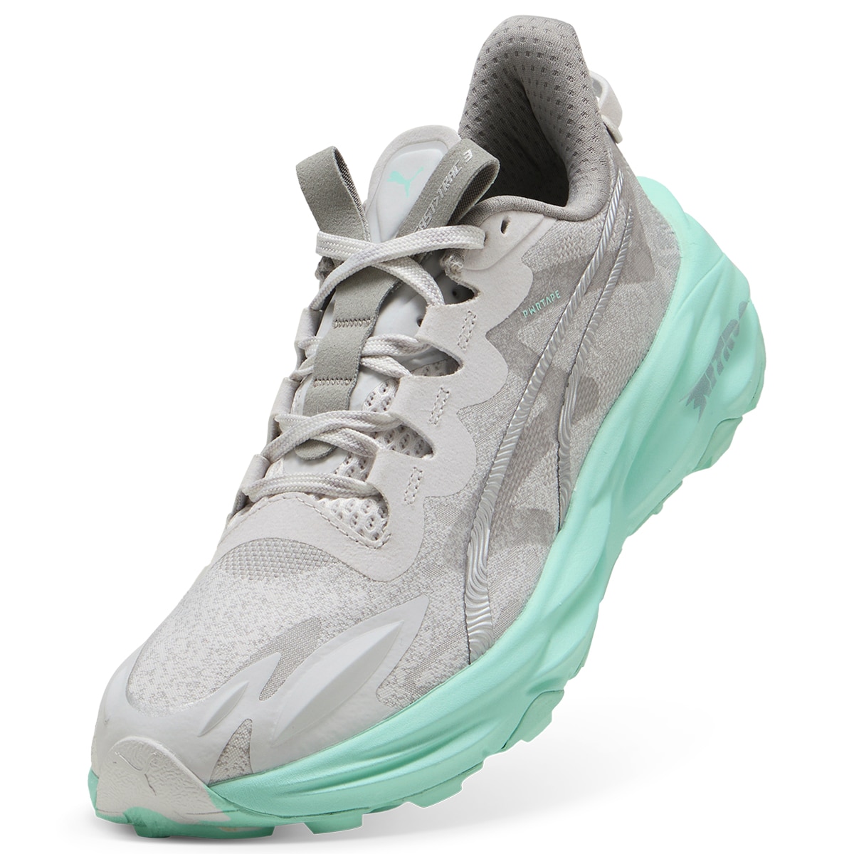 Sapatilhas de Running de Mulher Fast-Trac Nitro 3 Wns Cinzento-6