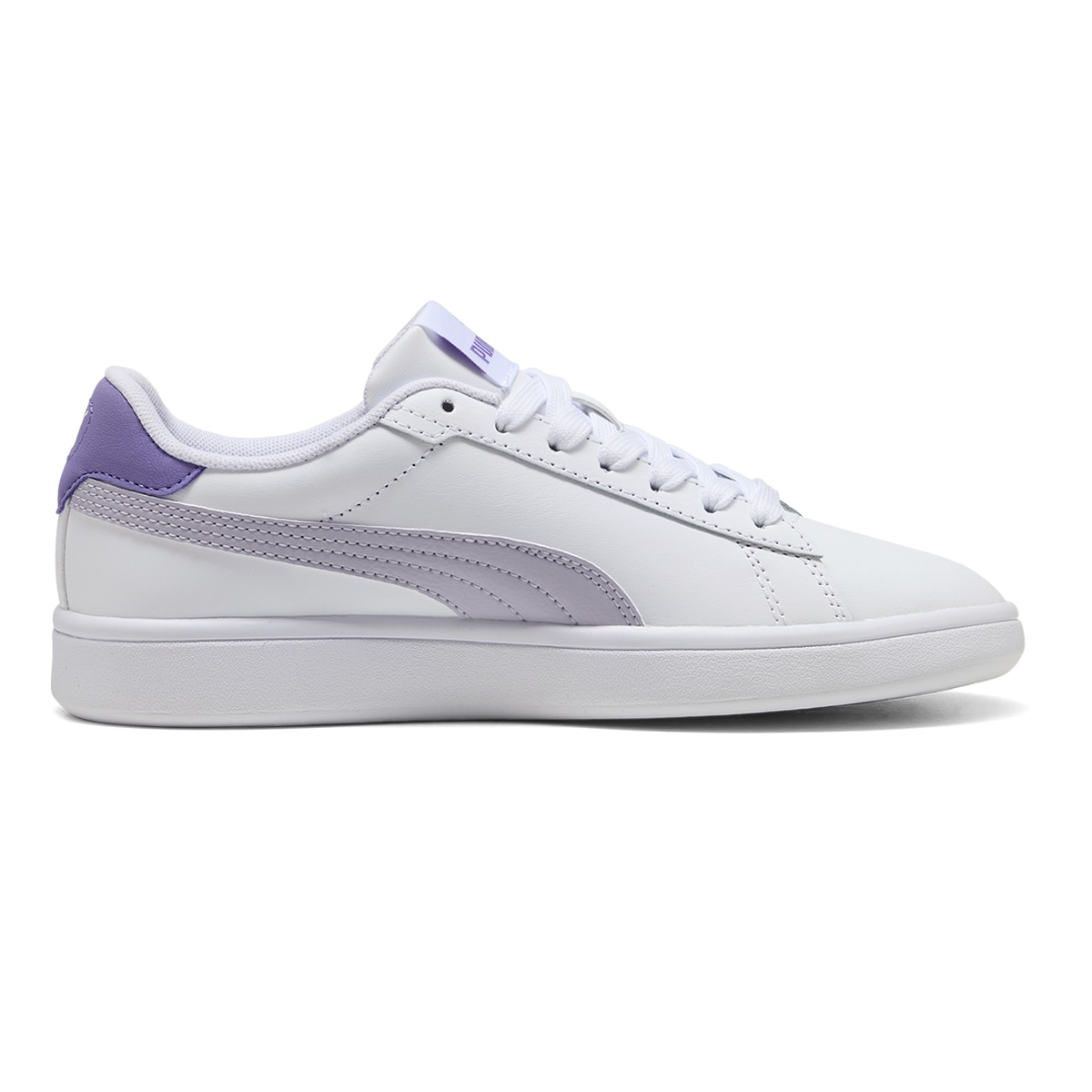 Sapatilhas Casual Smash 3.0 L Jr Unissexo Branco-1