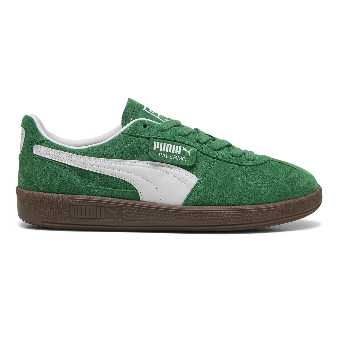 Zapatillas casual Palermo Unisex Puma - Verde Verde-1