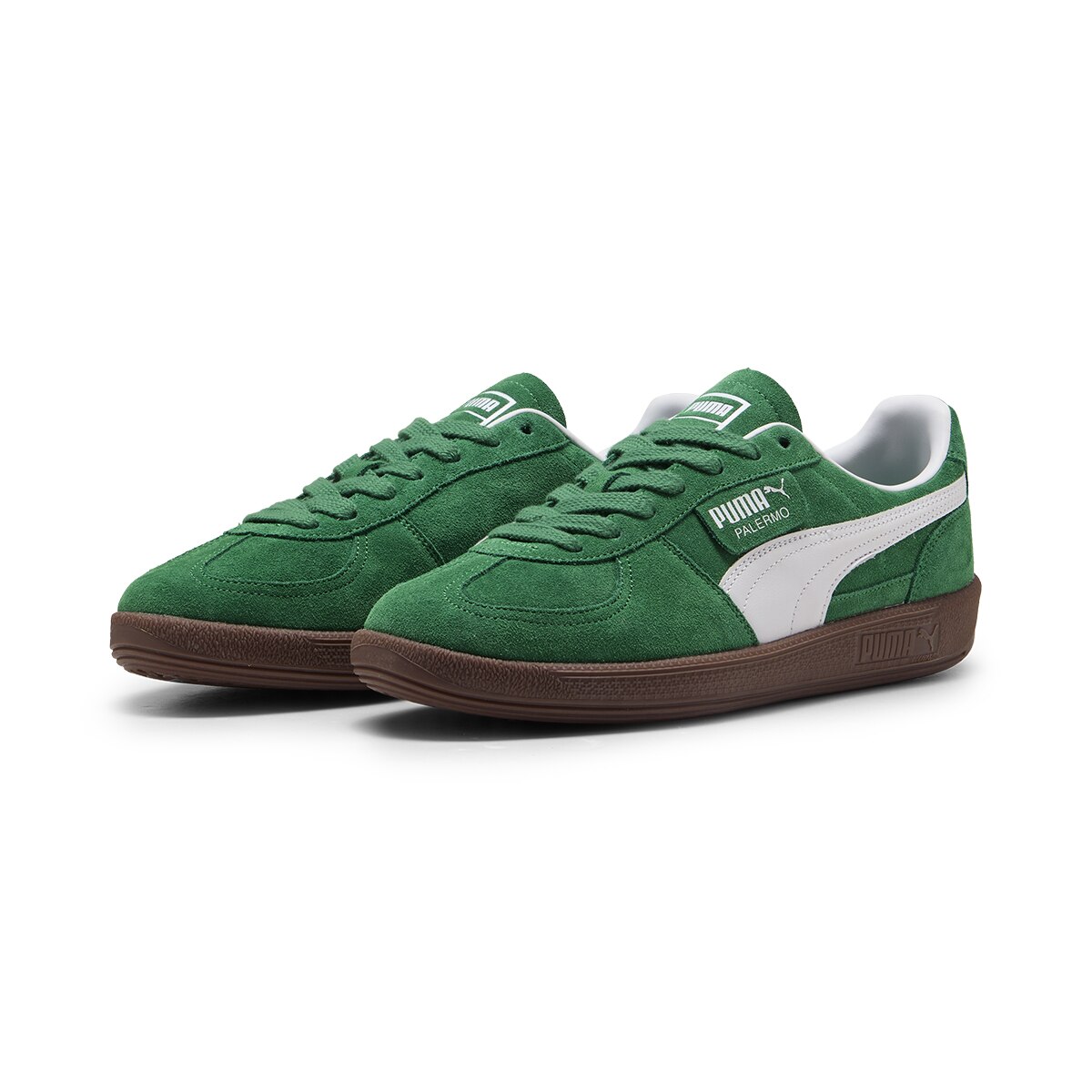 Zapatillas casual Palermo Unisex Puma - Verde Verde-2