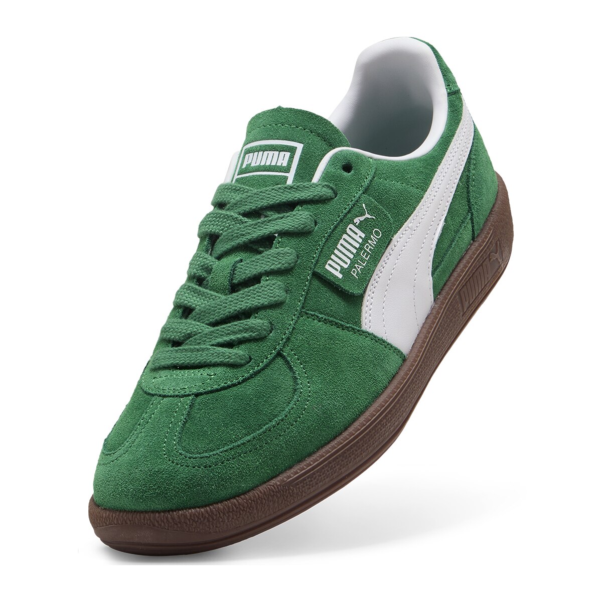 Zapatillas casual Palermo Unisex Puma - Verde Verde-5