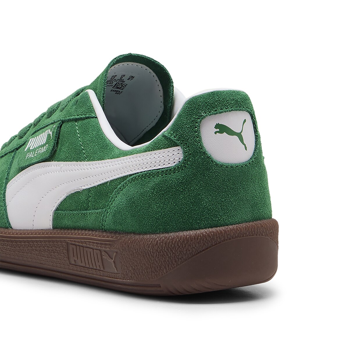 Zapatillas casual Palermo Unisex Puma - Verde Verde-6