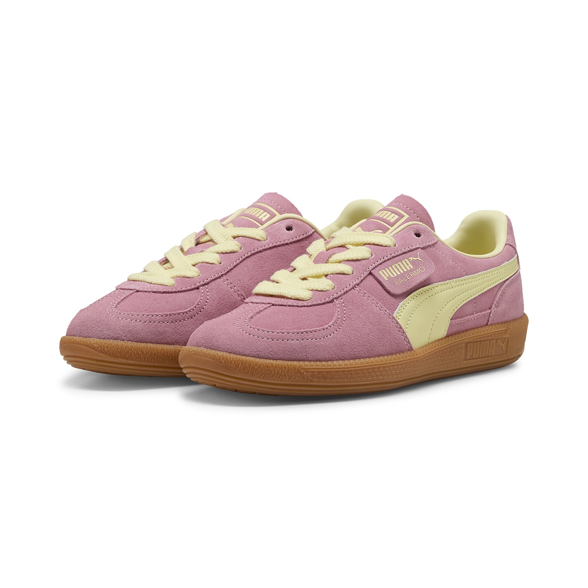 Sapatilhas Casual Palermo de Mulher Rosa-2