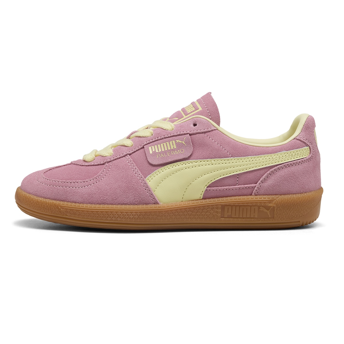 Sapatilhas Casual Palermo de Mulher Rosa-3