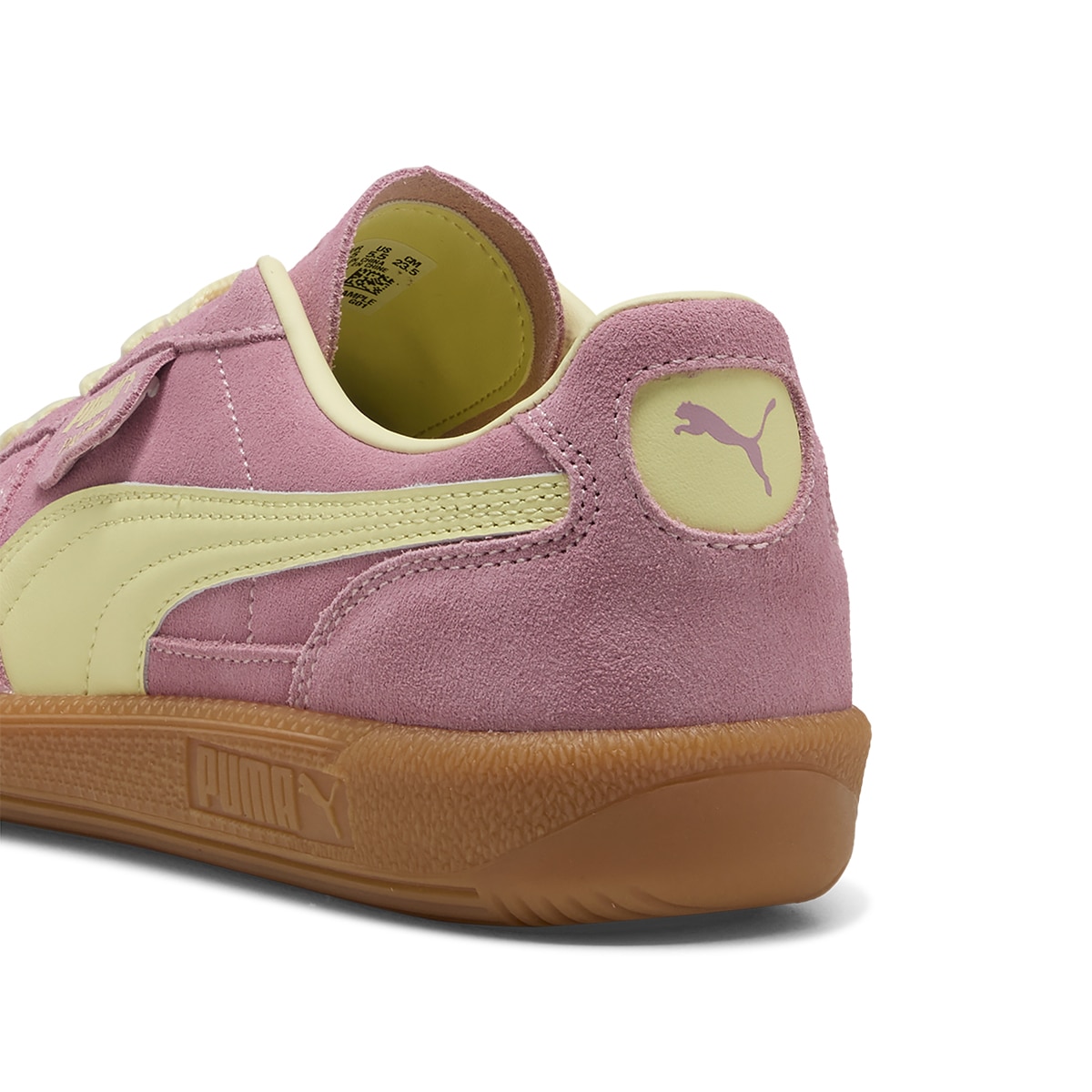 Sapatilhas Casual Palermo de Mulher Rosa-5