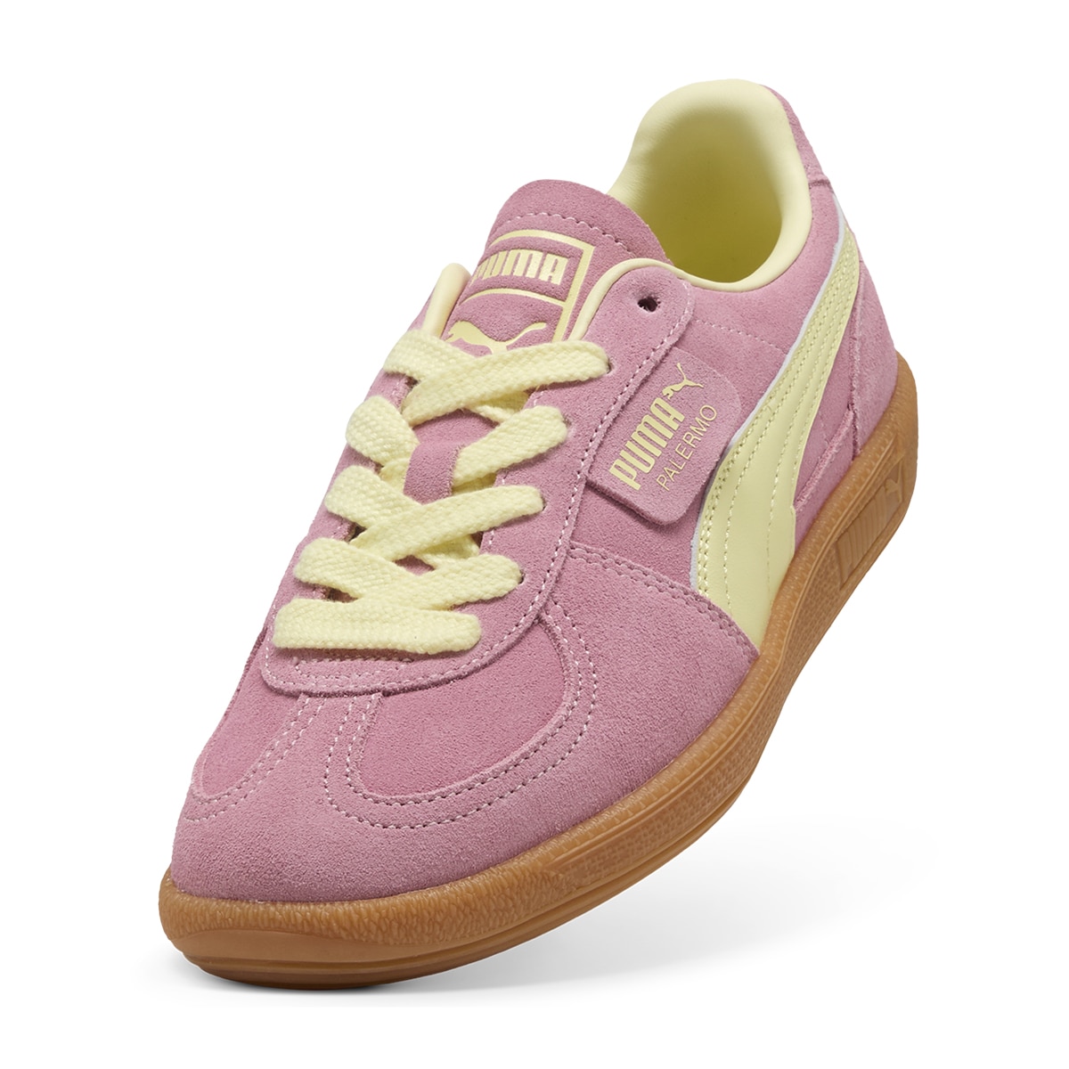 Sapatilhas Casual Palermo de Mulher Rosa-6