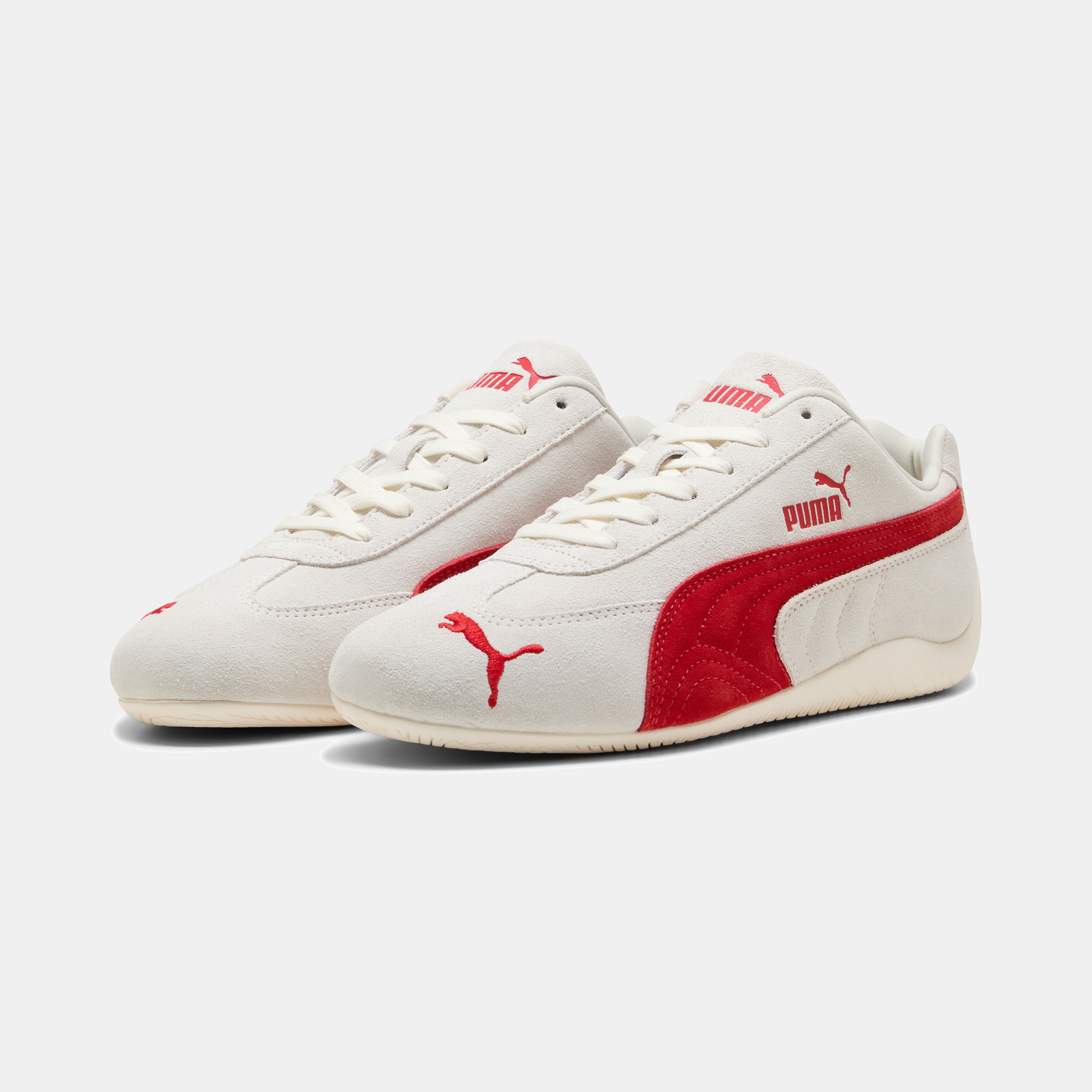 Sapatilhas Casual Speedcat OG Unissexo Branco-2