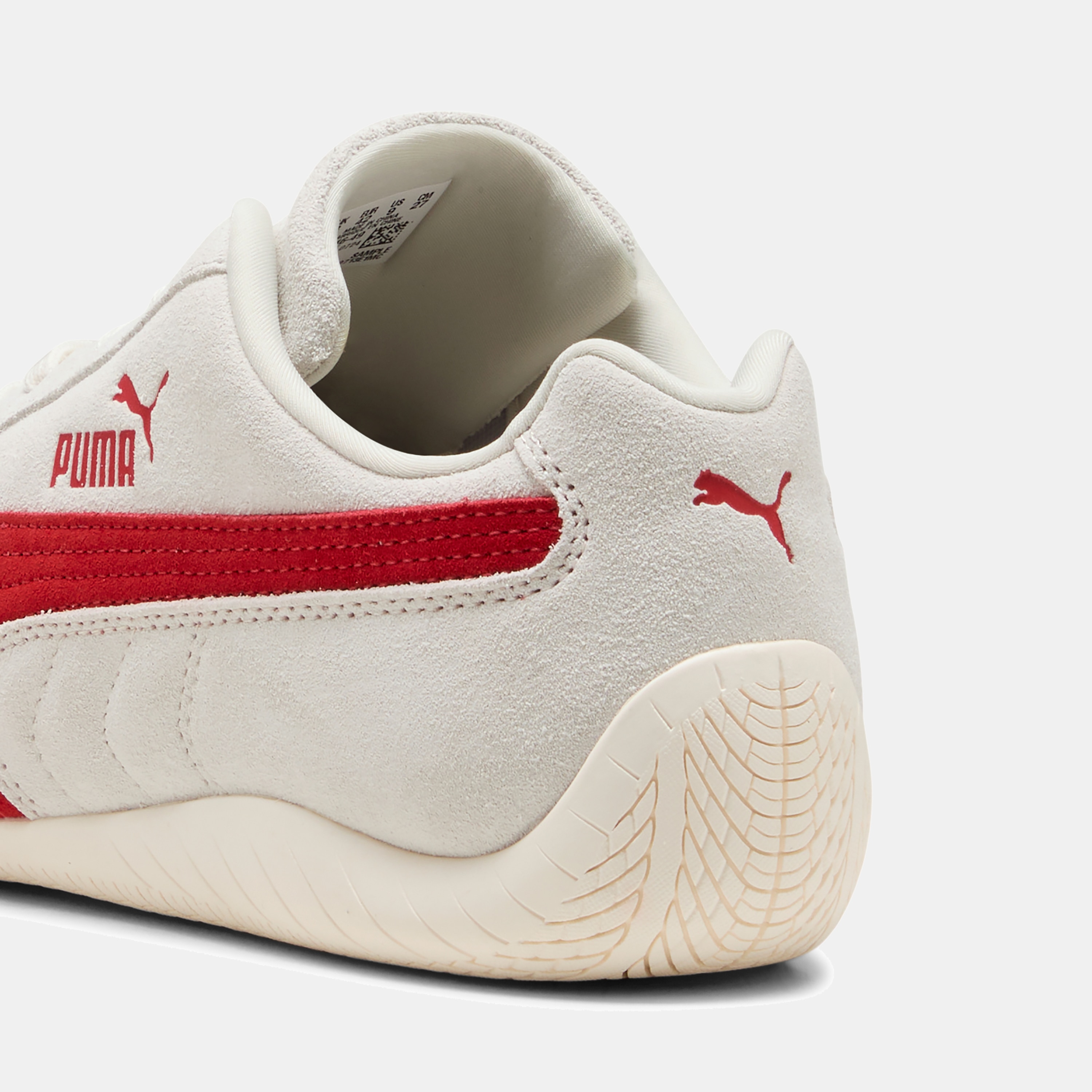 Sapatilhas Casual Speedcat OG Unissexo Branco-3