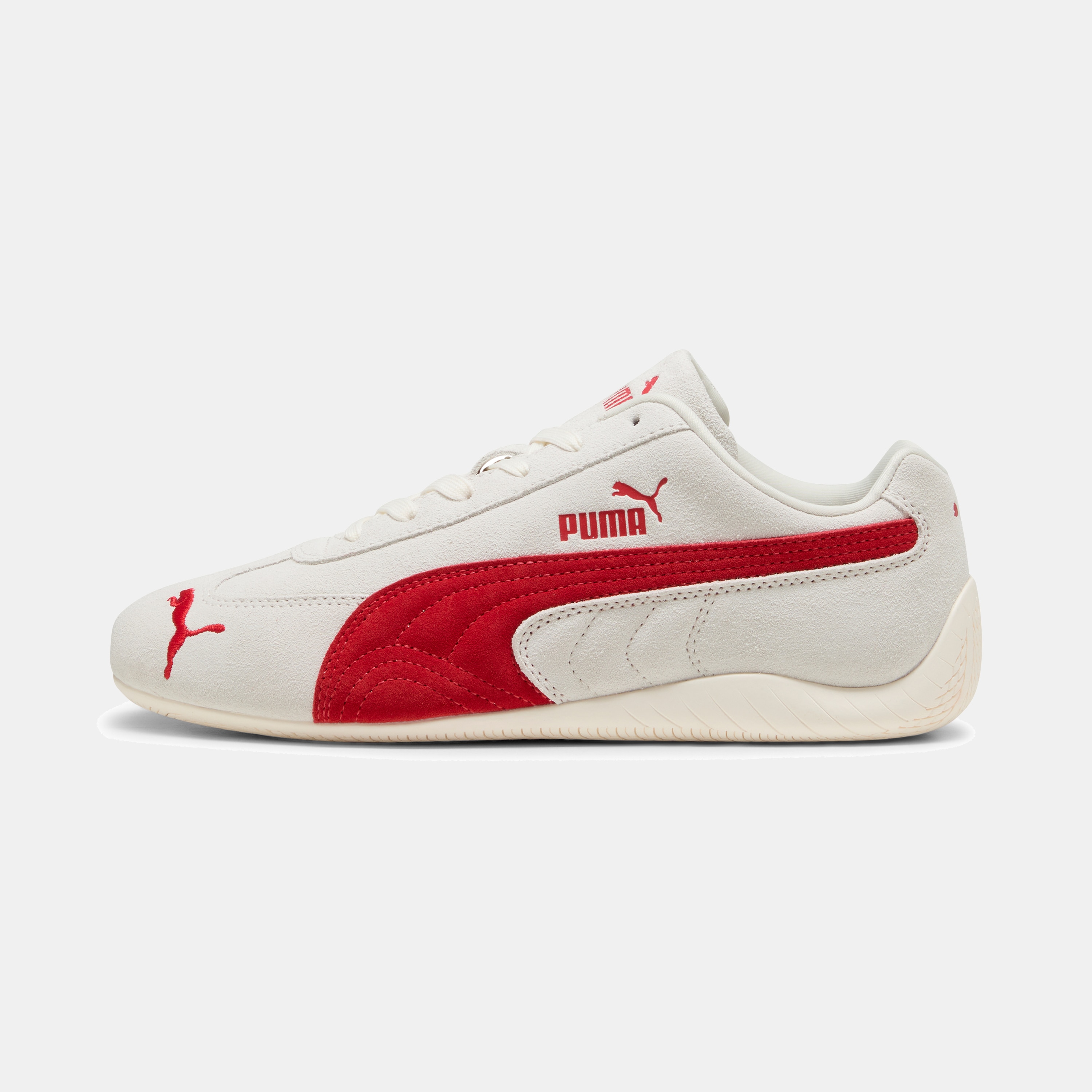 Sapatilhas Casual Speedcat OG Unissexo Branco-6